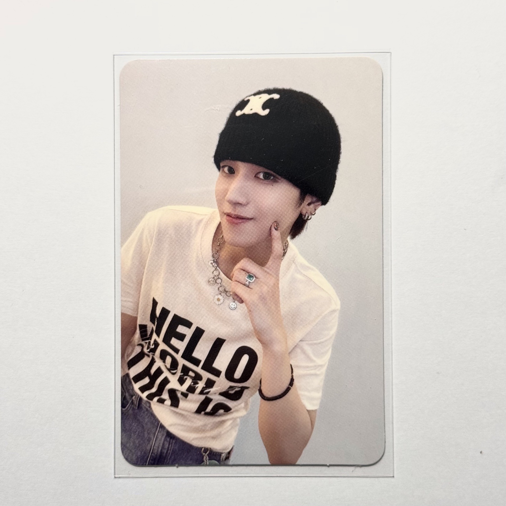 Riwoo李常赫 No Genre La快閃滿額