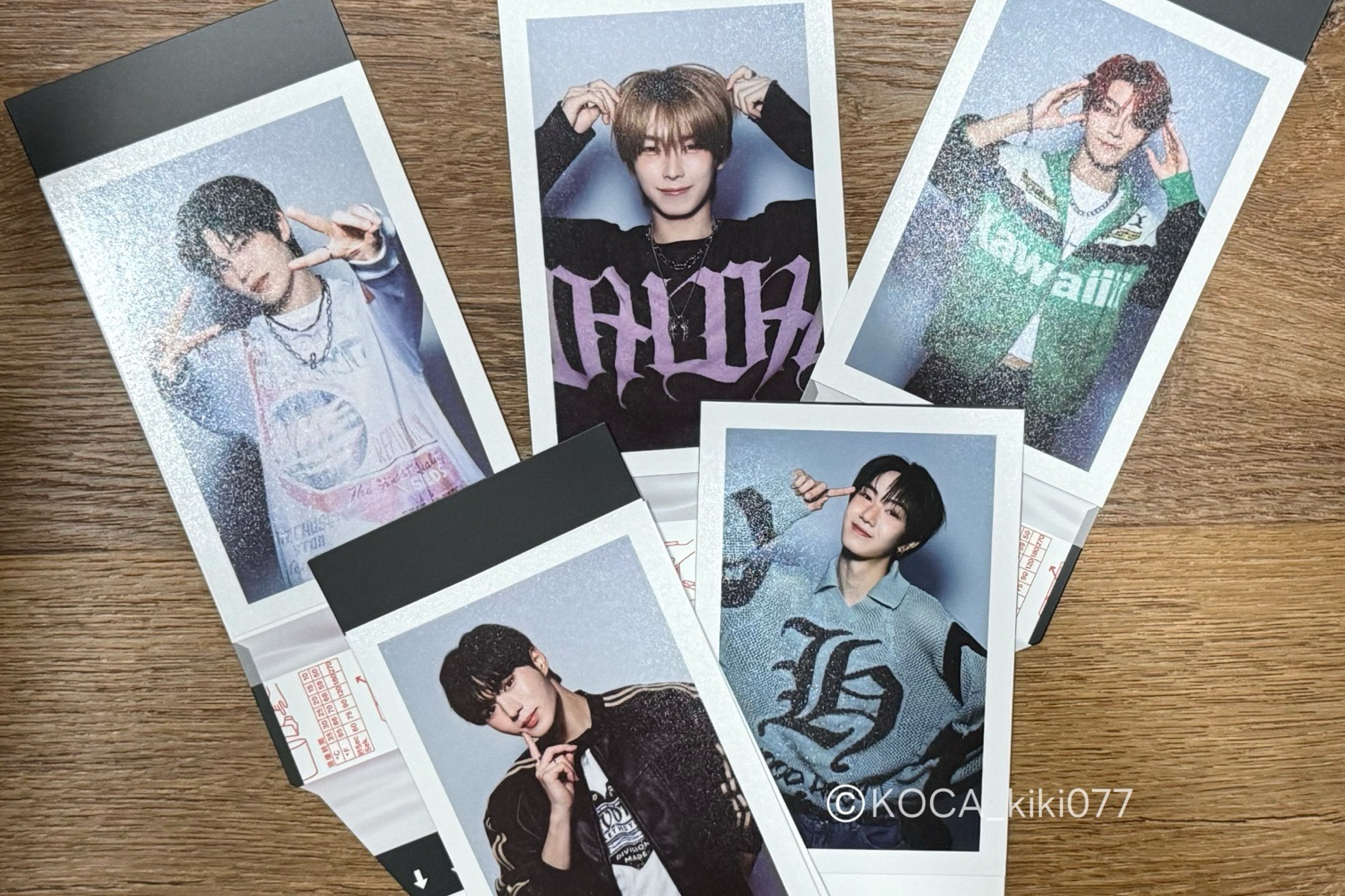 搬家出清🚚💝男寶2展覽 小撕拉片