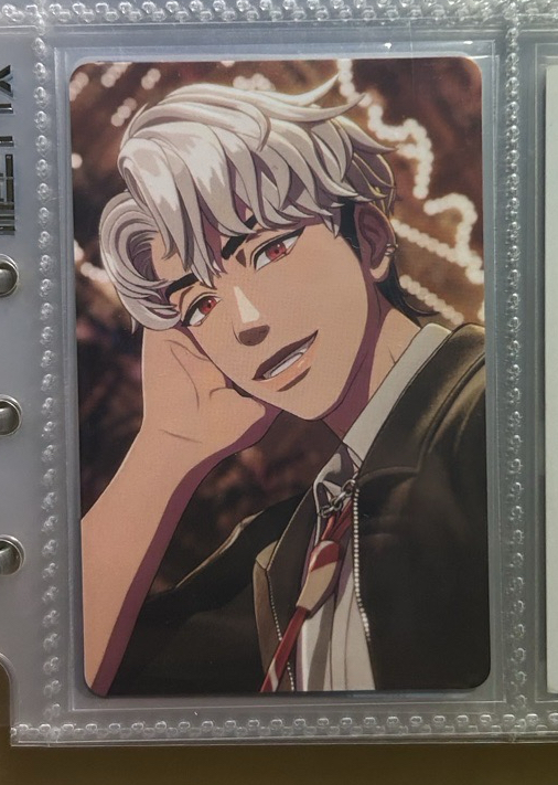 銀虎 かくれんぼ 塔店特典卡