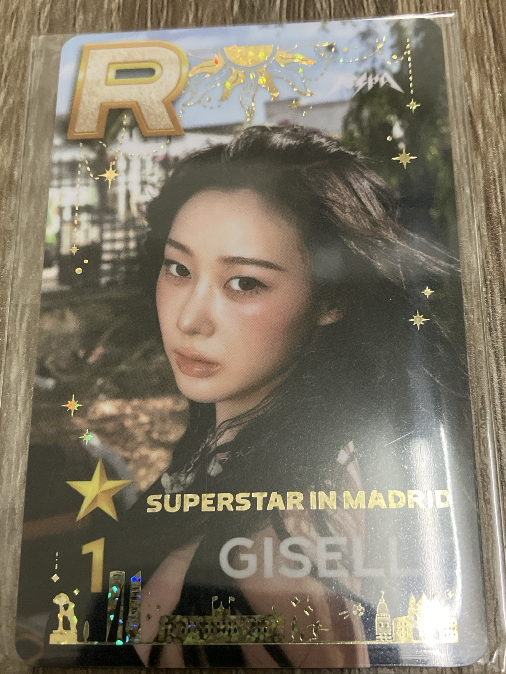 馬德里遊戲卡吉