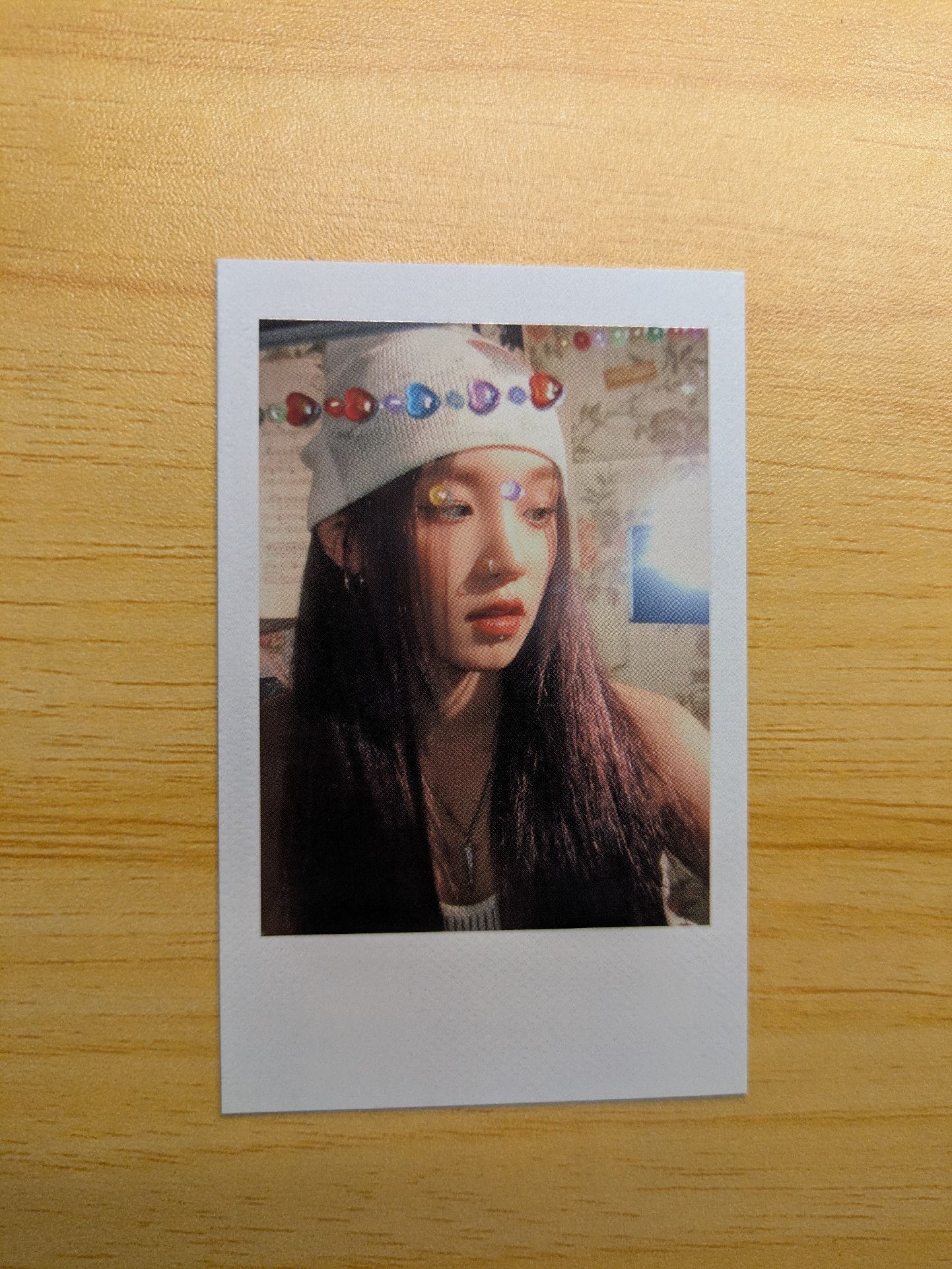 😺版拍立得|琦