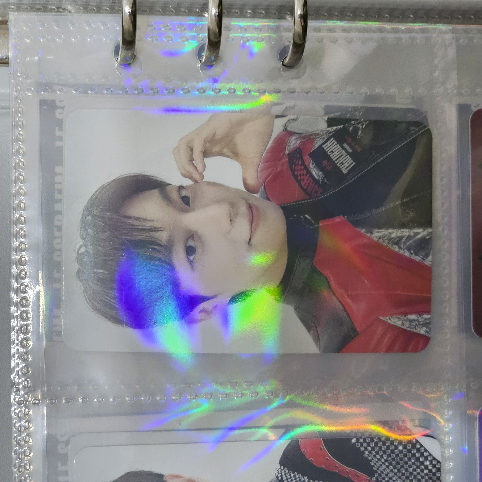 HIGHLIGHT 2025 RIDE OR DIE 台北場 演唱會小卡