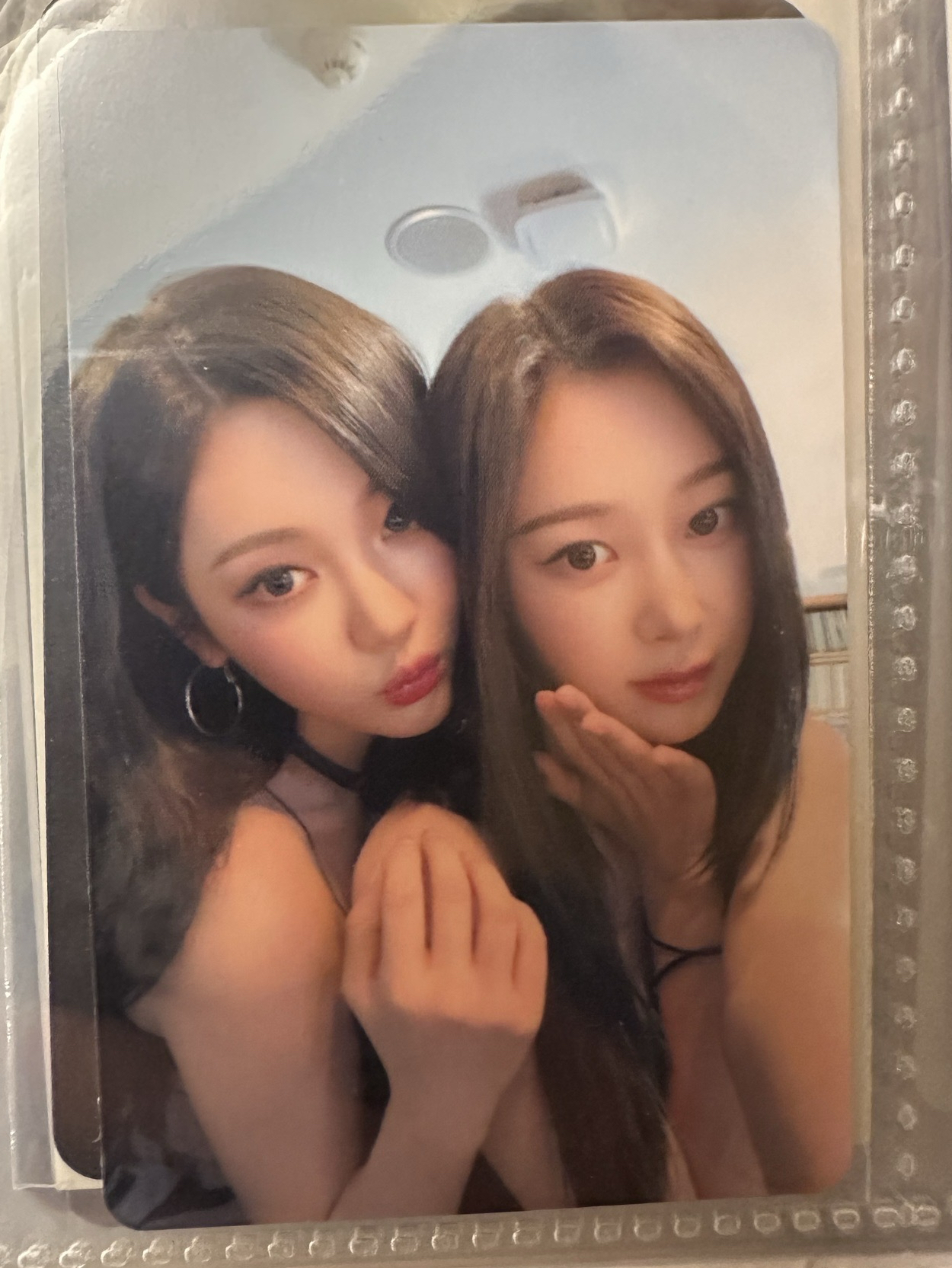 DrityWork華納雙人卡-吉寧