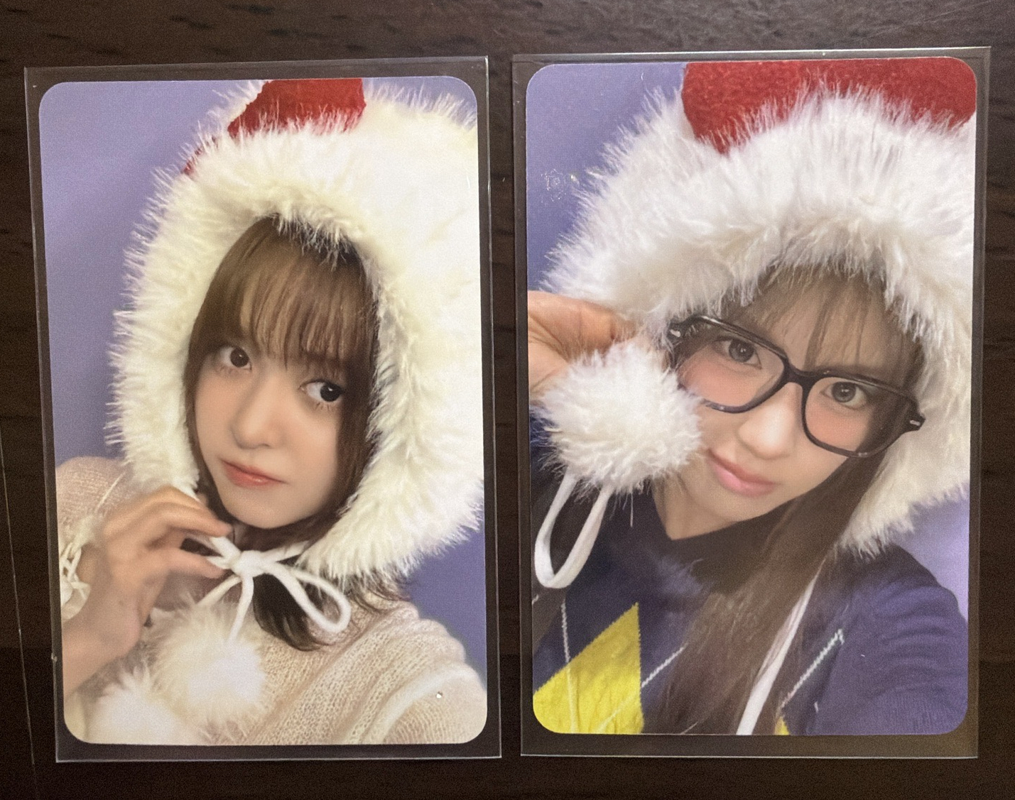 Forward 幸運卡 莉友