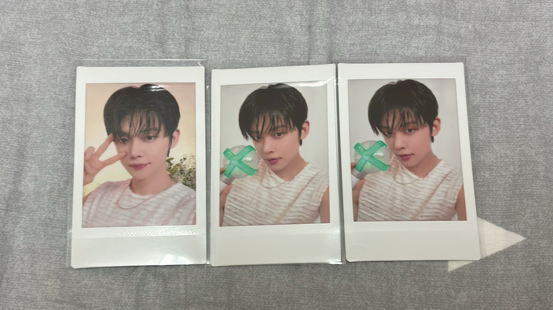 TXT 25年日巡拍立得 休寧凱 崔然竣 