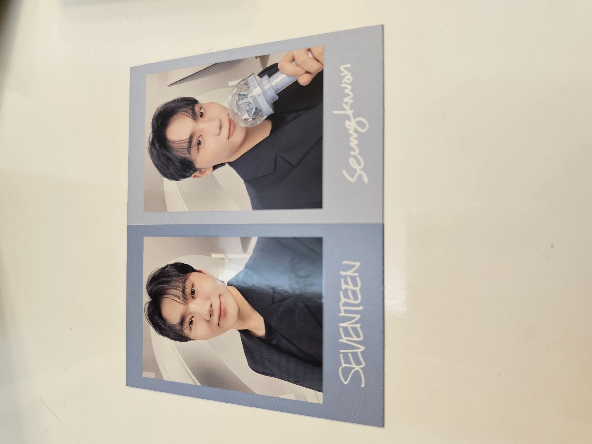 _NEW 日巡拍立得 勝寛一套兩張