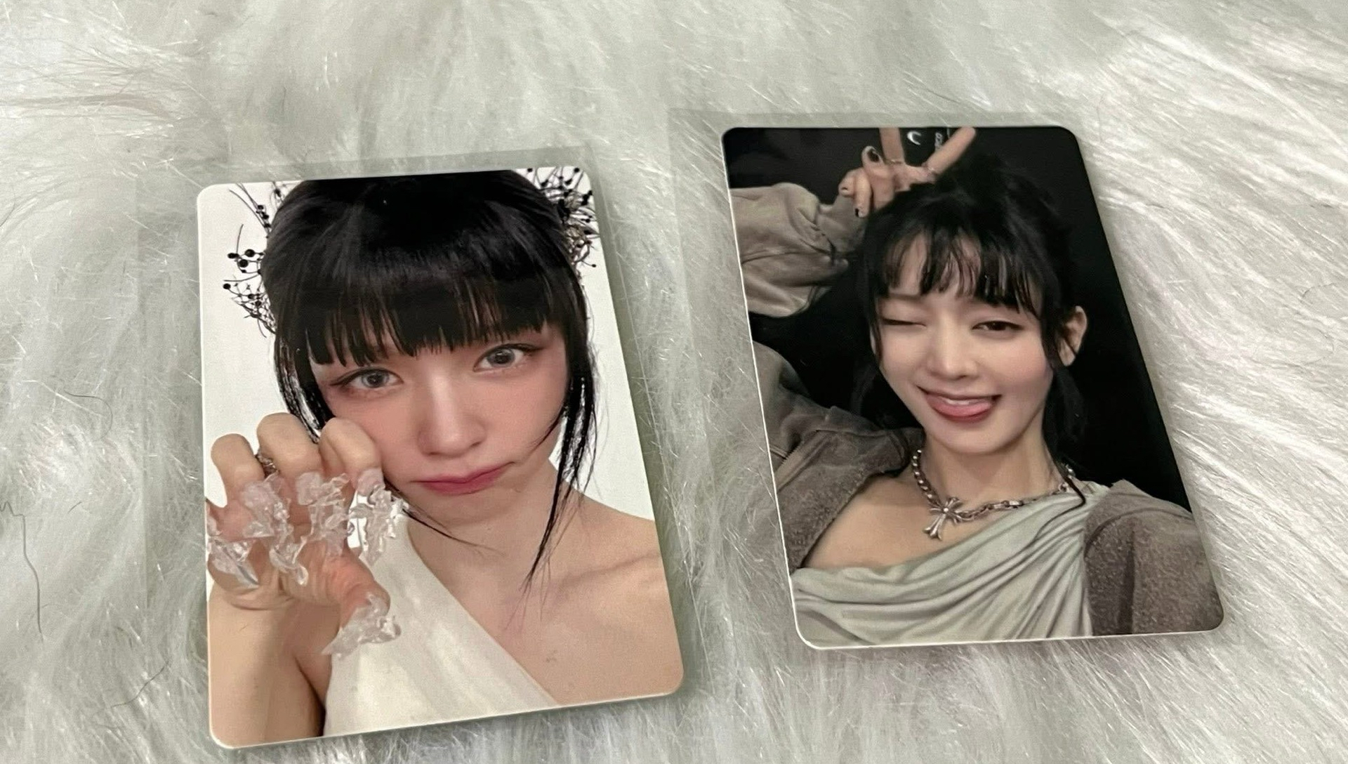 idle we are 隨機卡