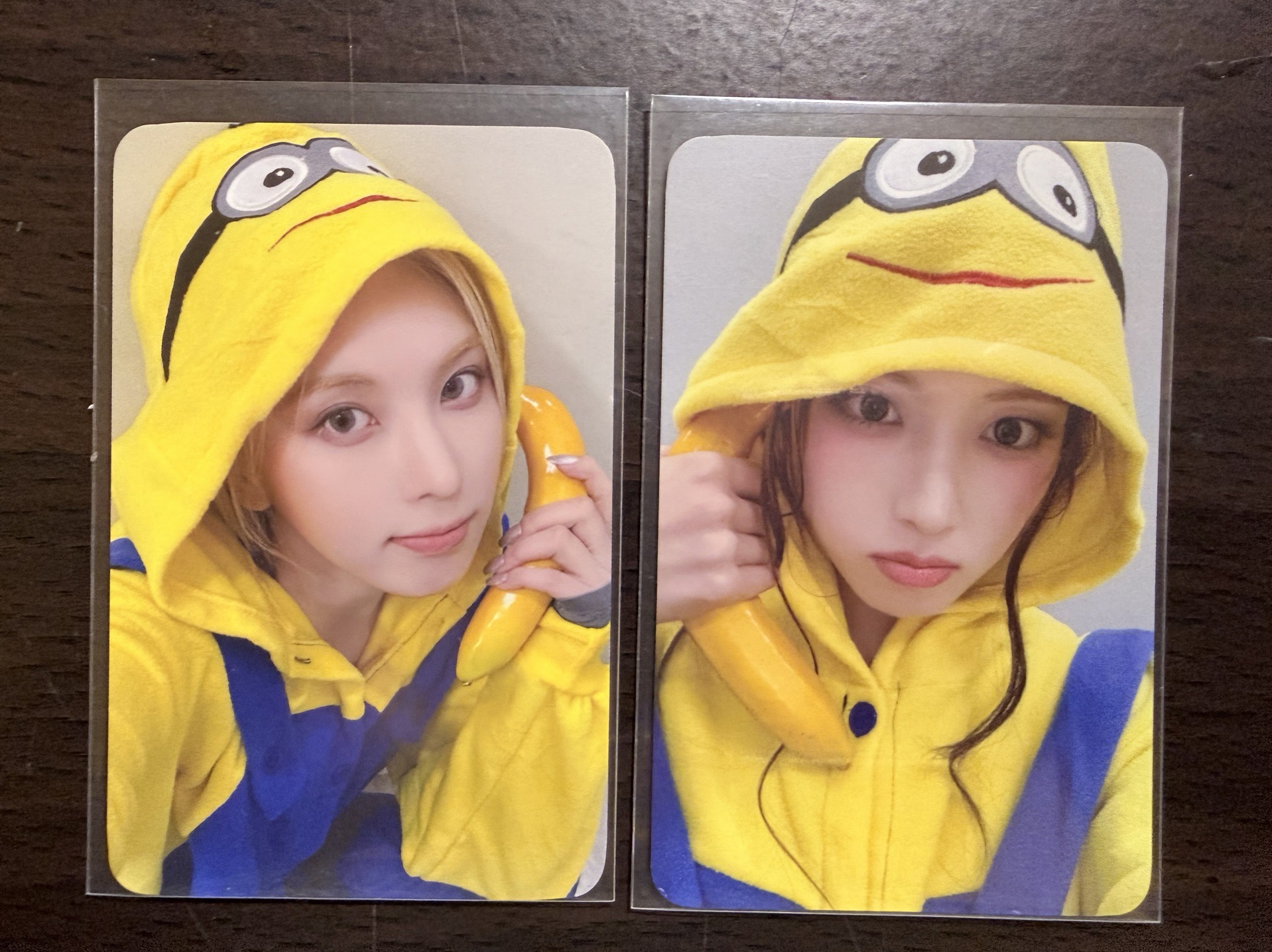 NMIXX Forward sw 小小兵