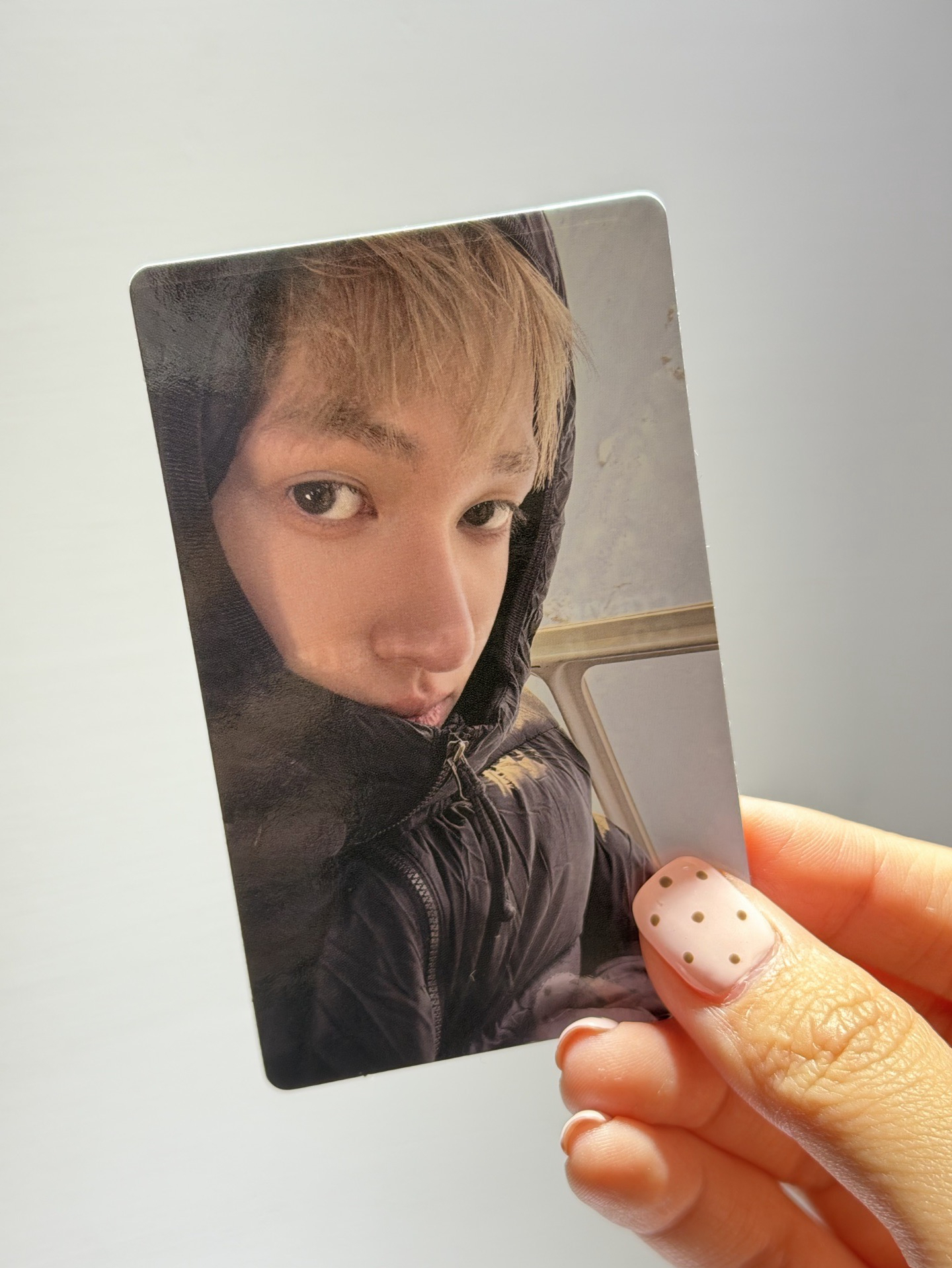 wvs2.0幸運卡 馬丁