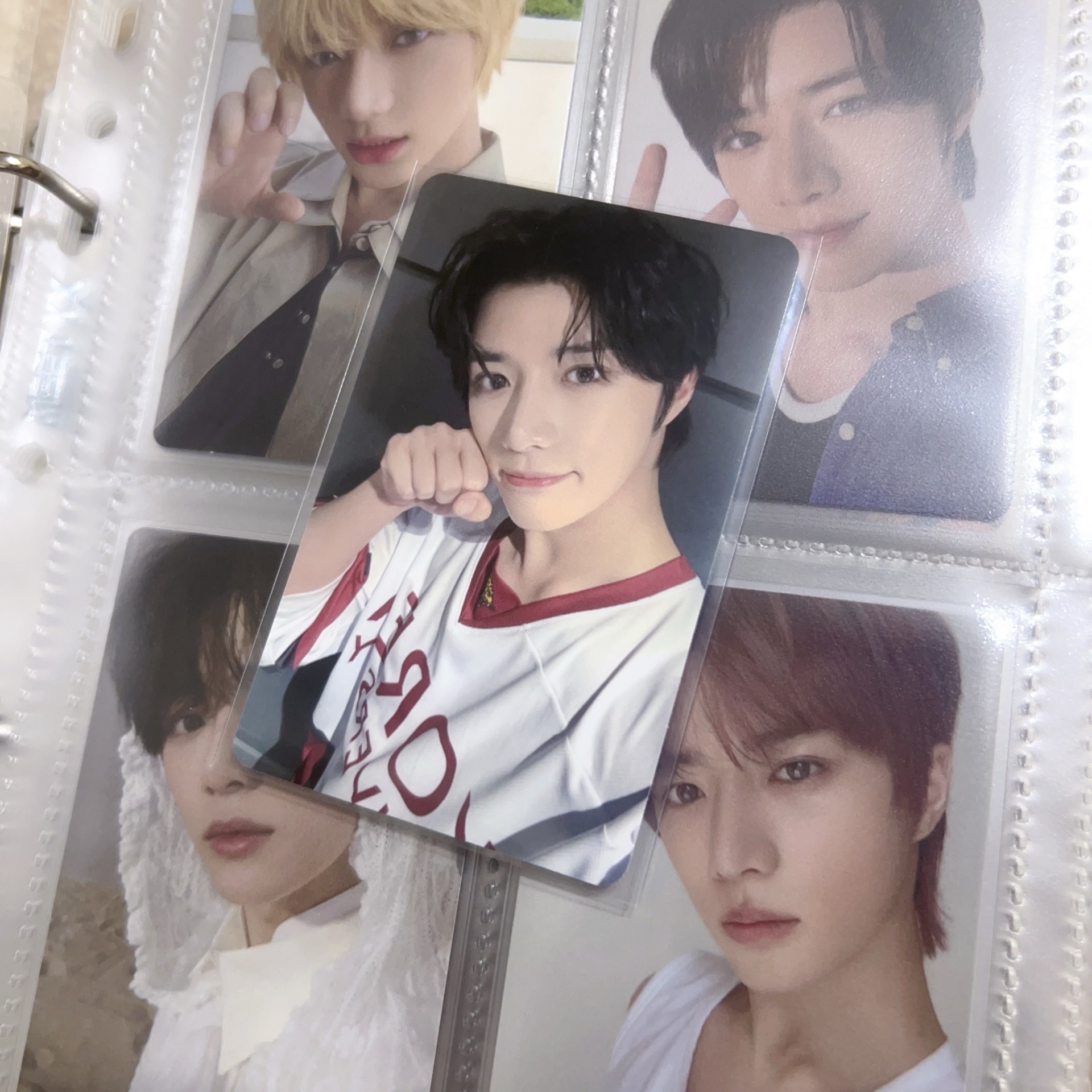 正四 wm1.0幸運卡 圭