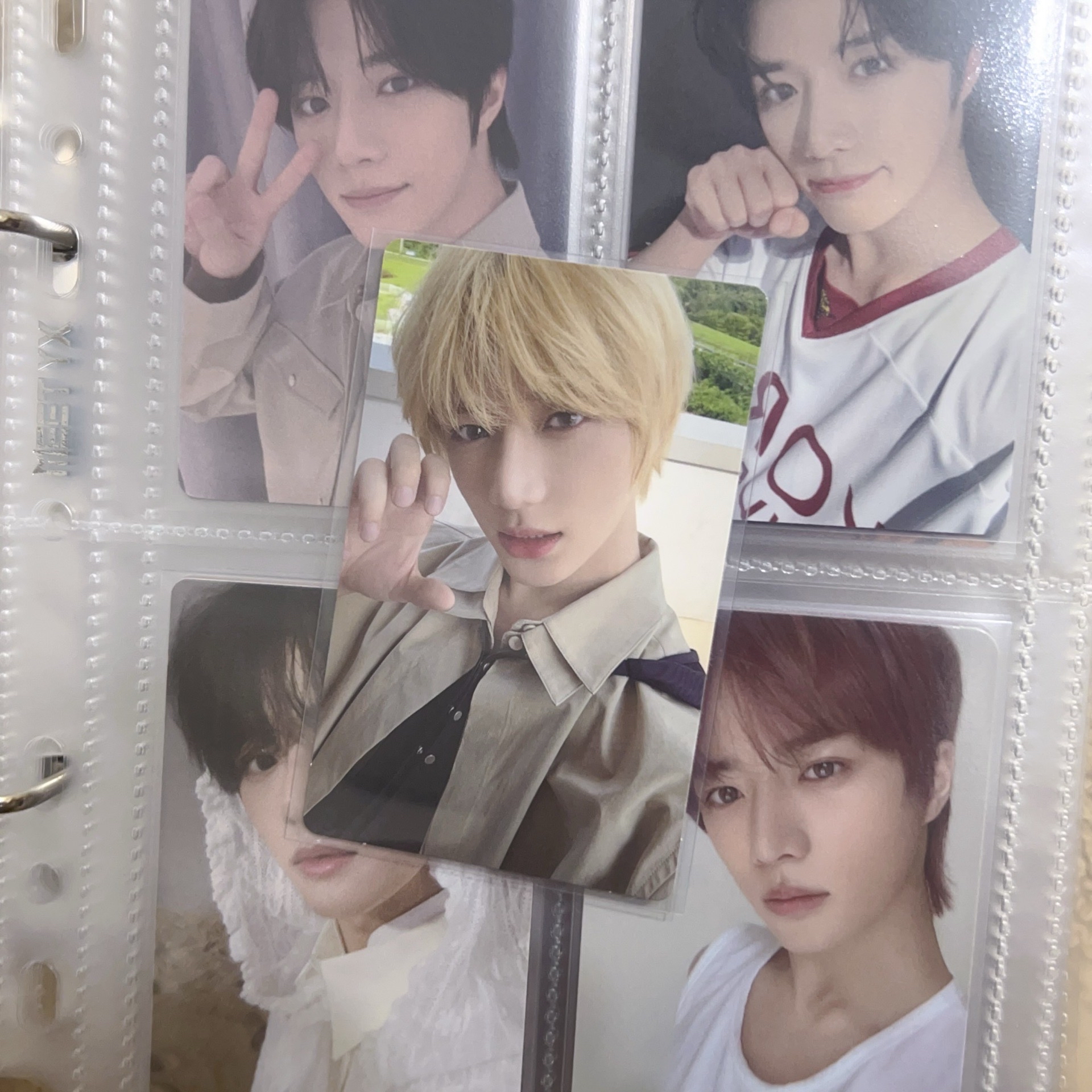 迷七 wvs特典 貓爪圭