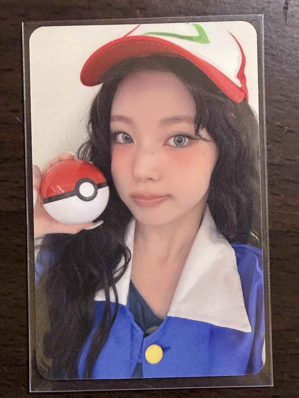 NMIXX forward am 寶可夢 圭