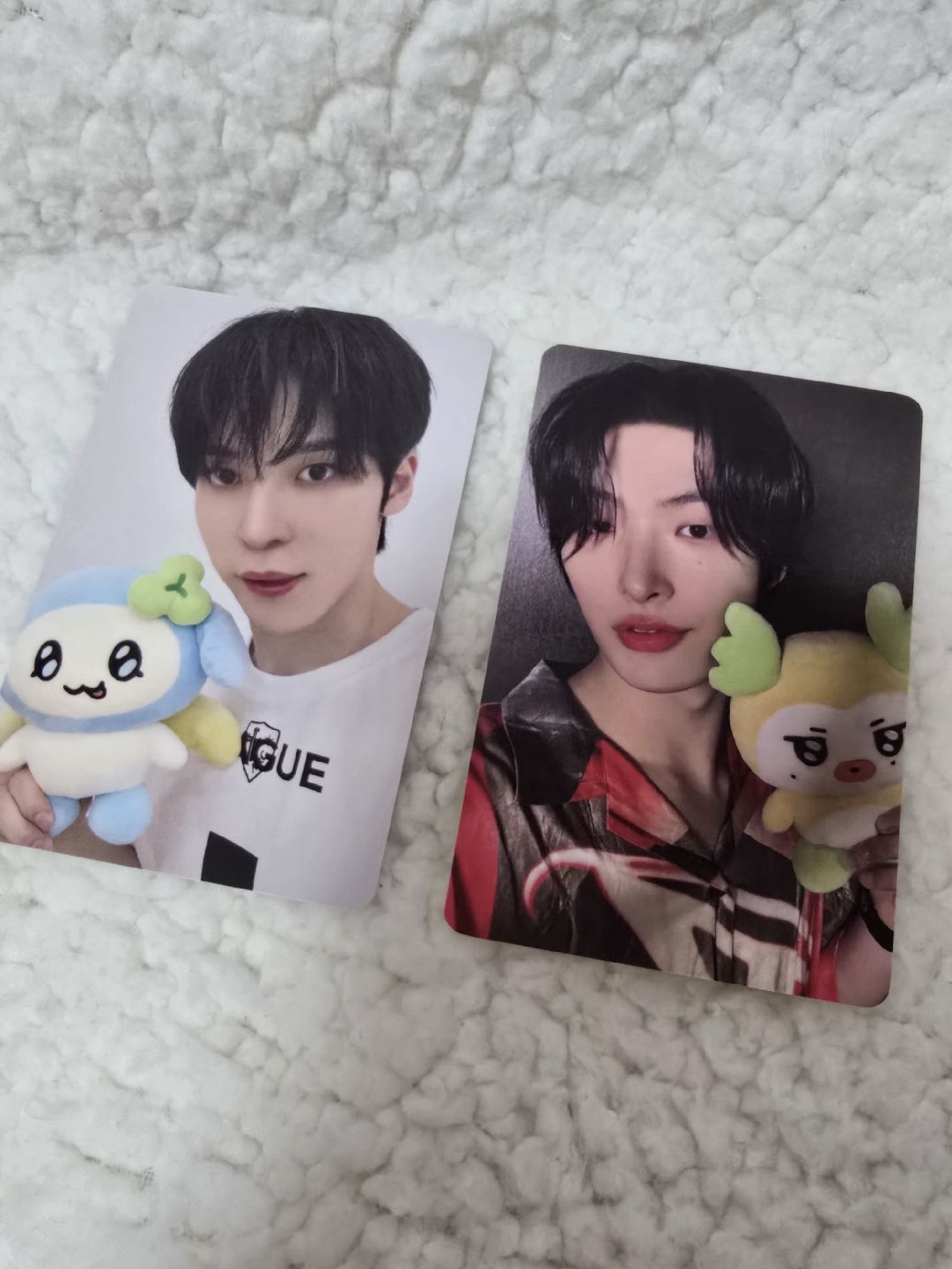 MIGHTEEZ 卡包卡 潤琦