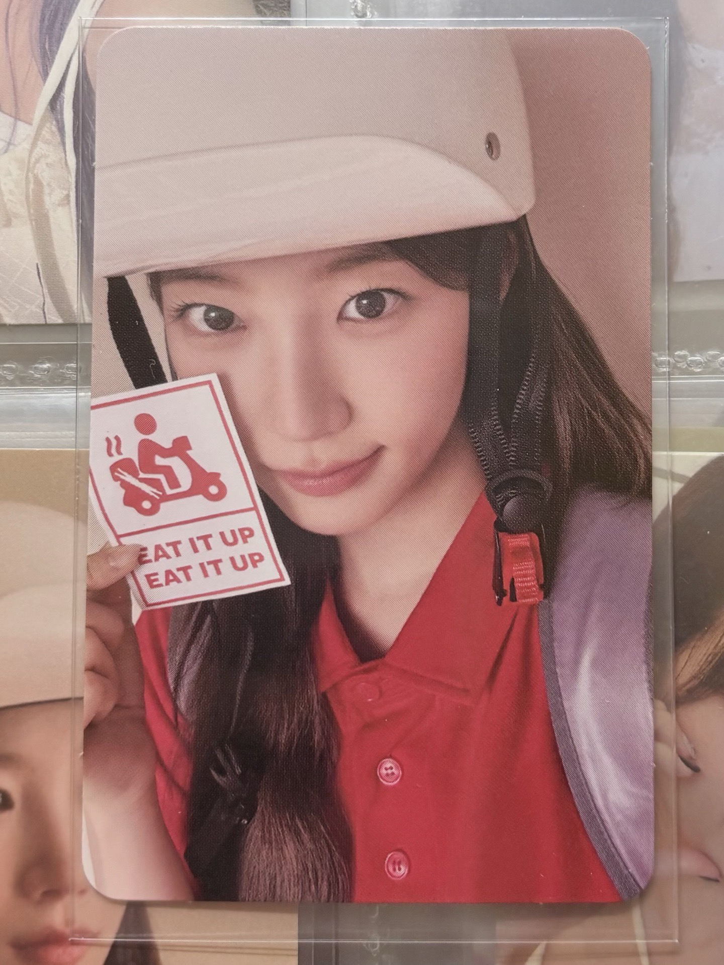 Spaghetti 電子專卡