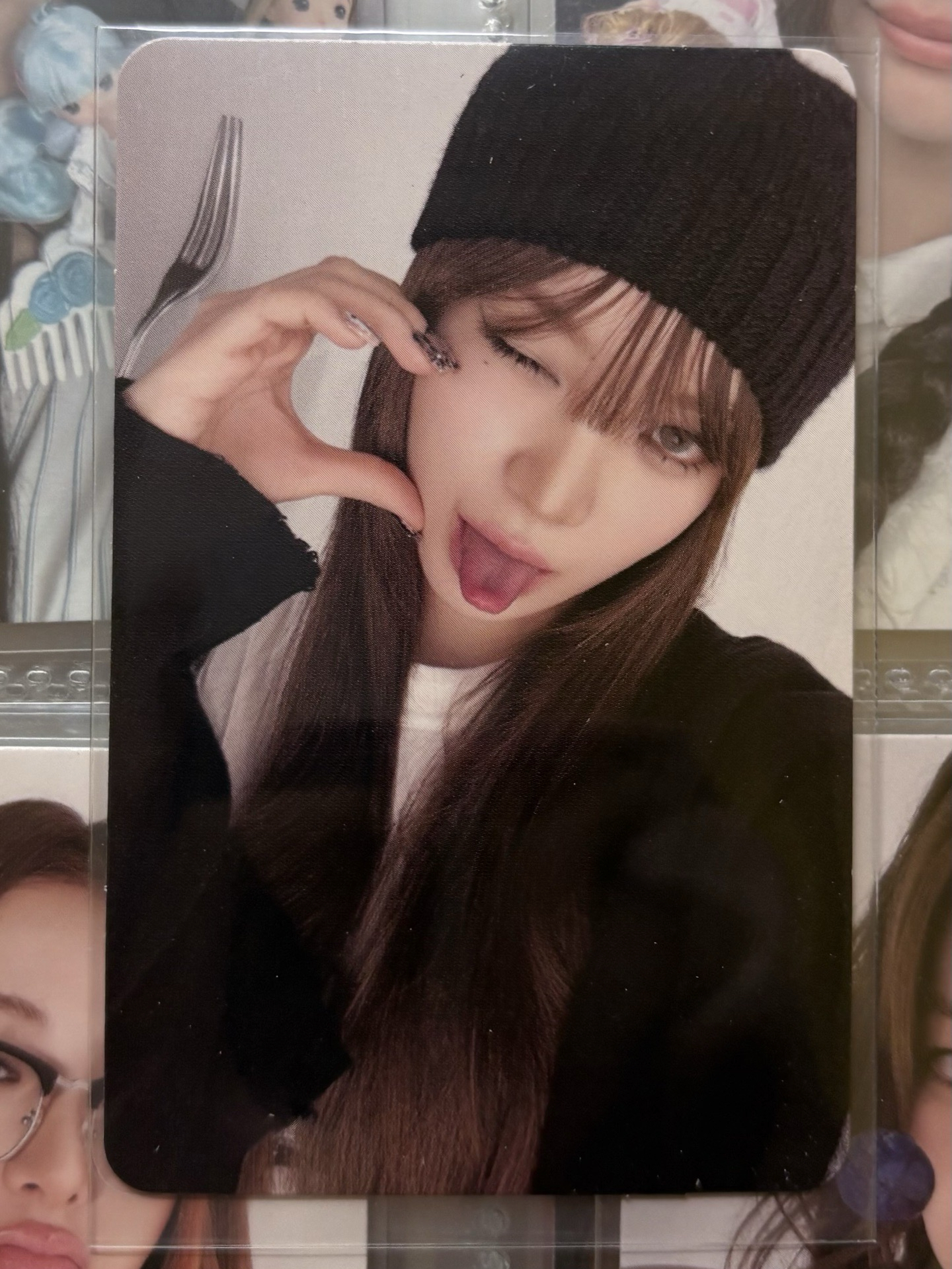 Spaghetti 電子專卡