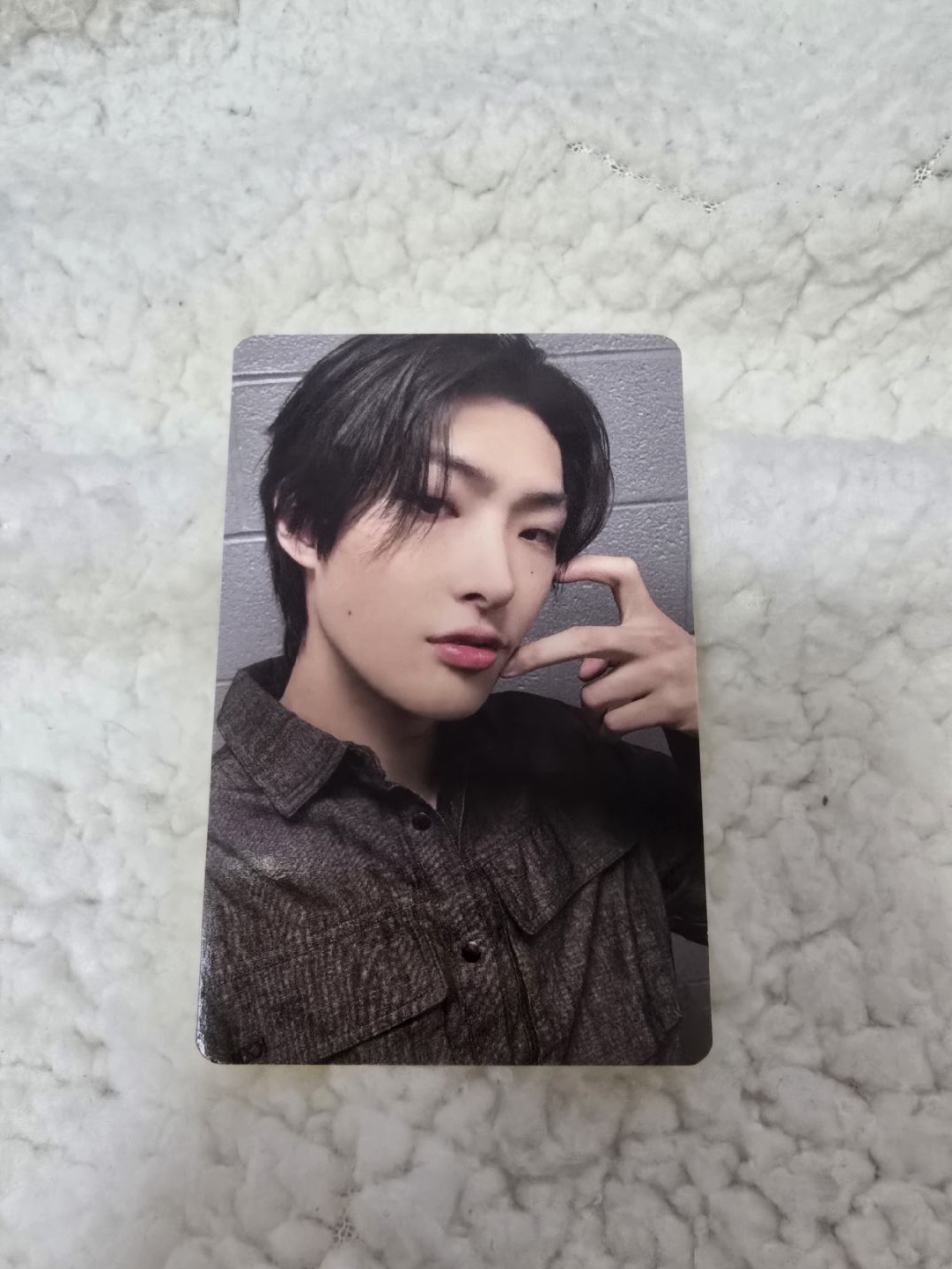 MIGHTEEZ 卡包卡 旼琦 