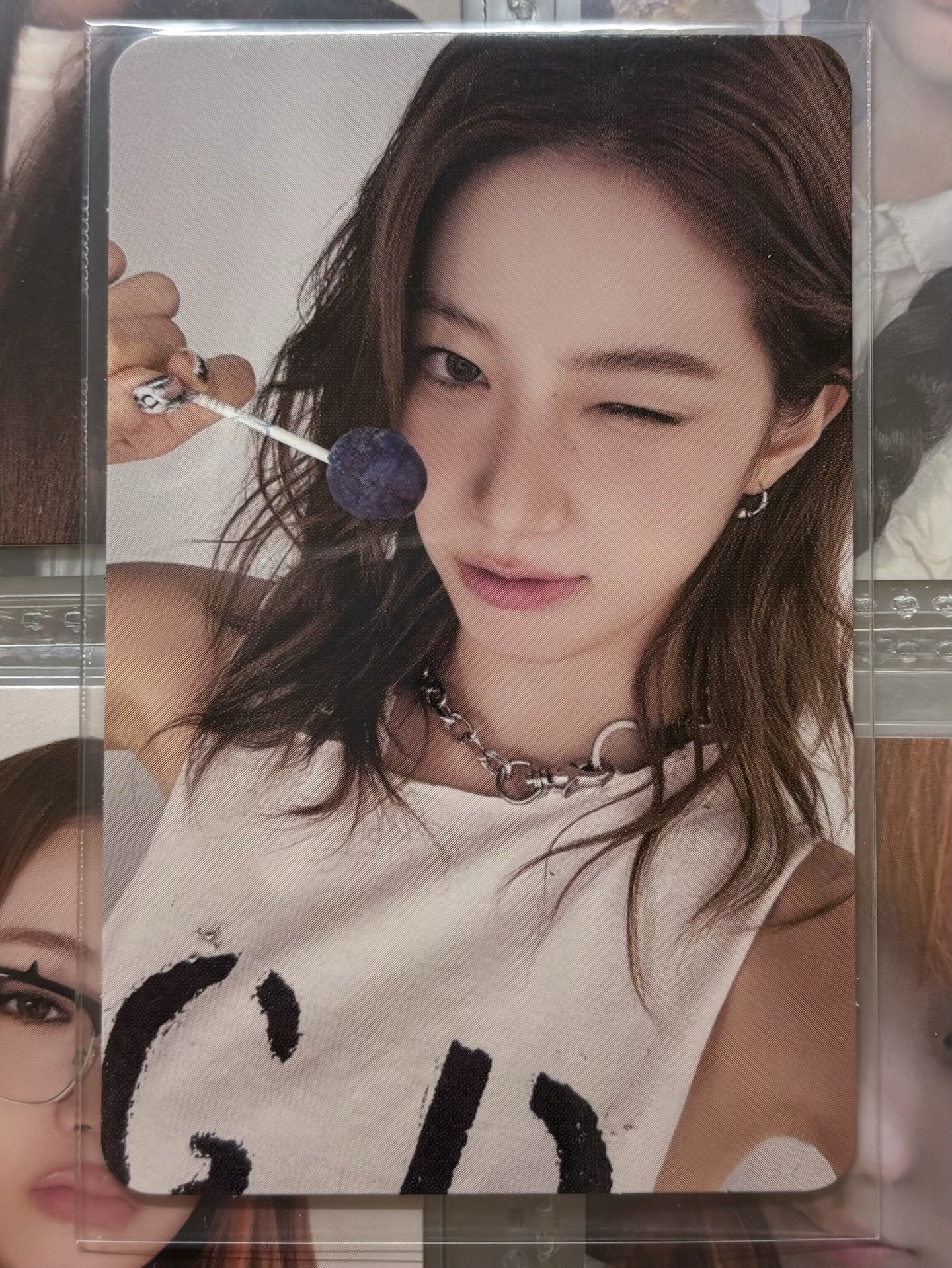 Spaghetti 電子專卡