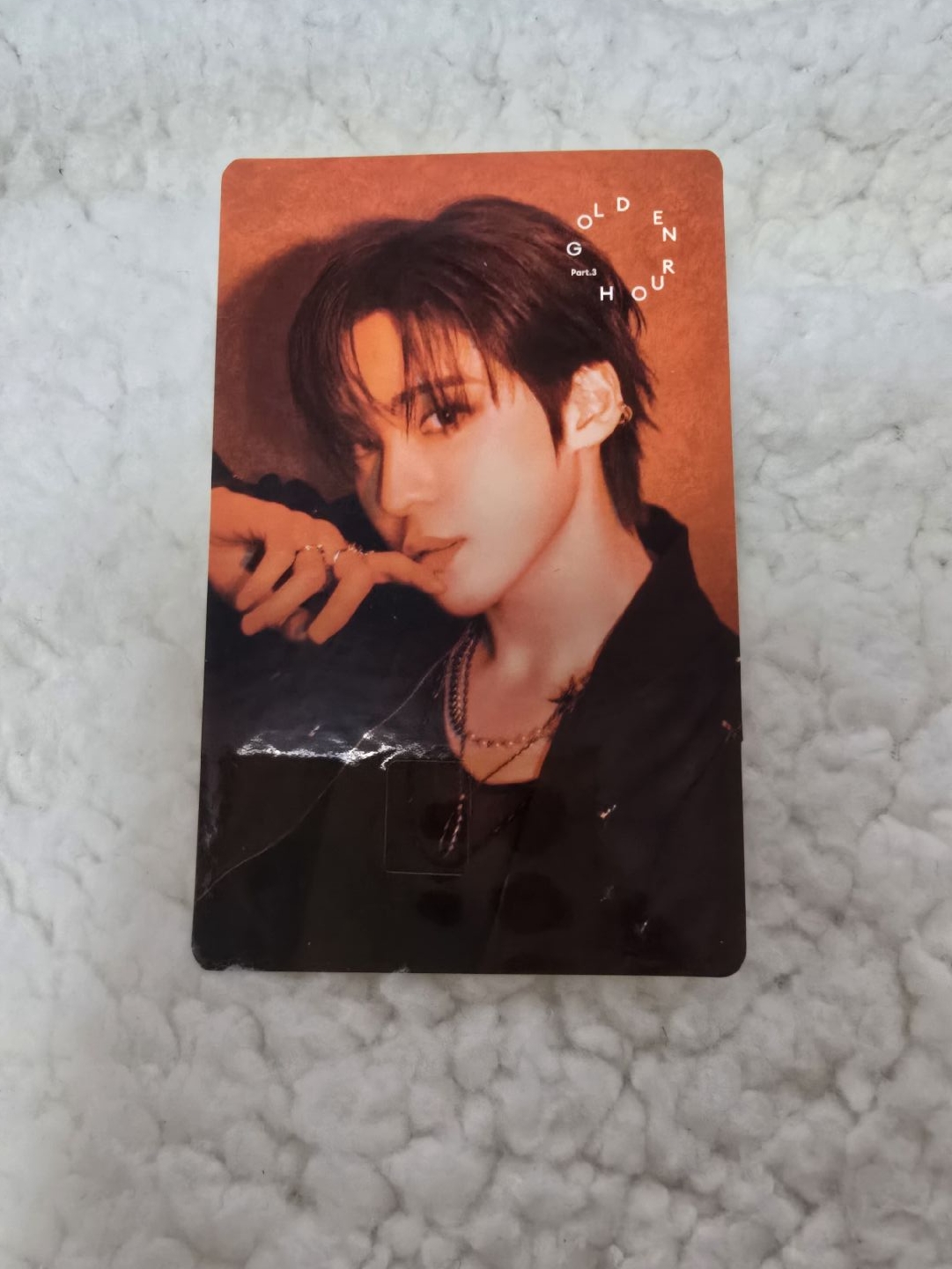 GH3 美通 卡貼 潤浩