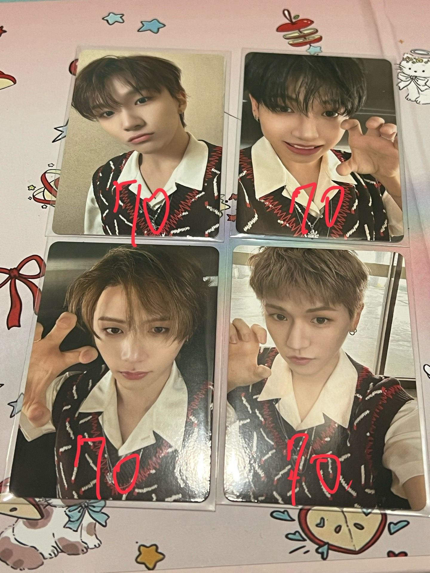 💕代友售 bnd周邊出清