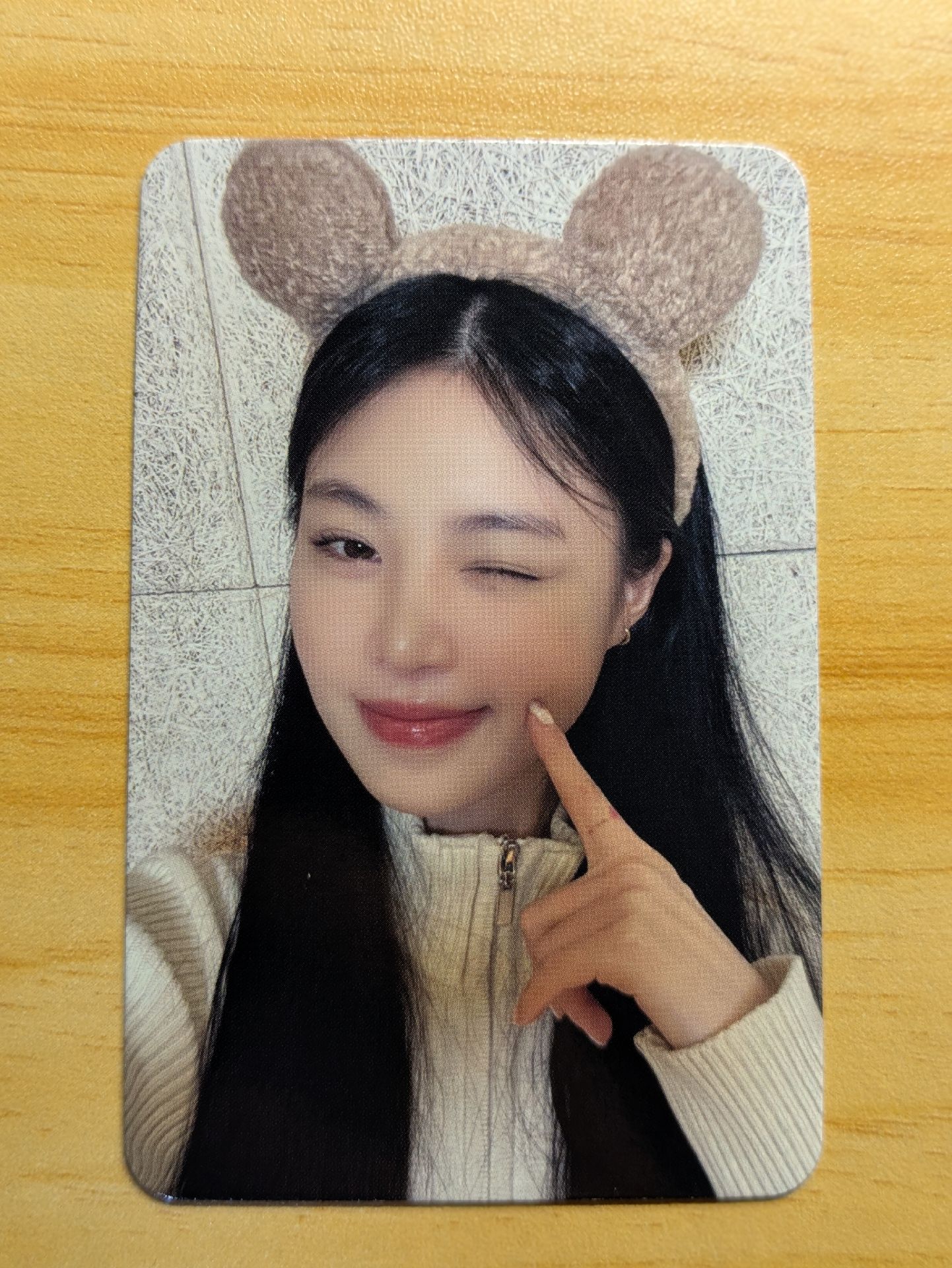 🦊 solo 迷一 AM韓背(附翻譯)🐻特典