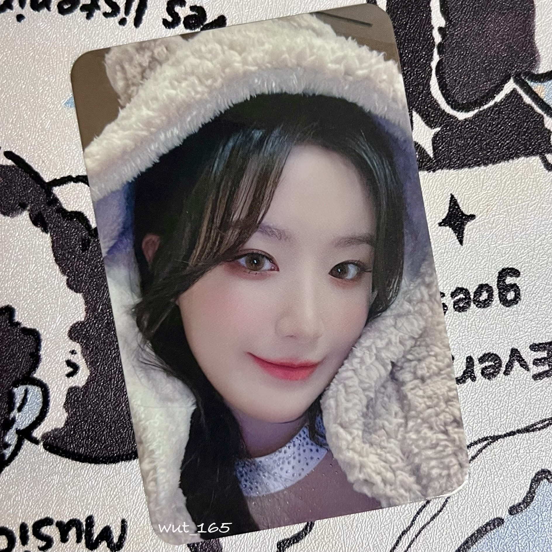 sr4小熊毛毯刷（有損）