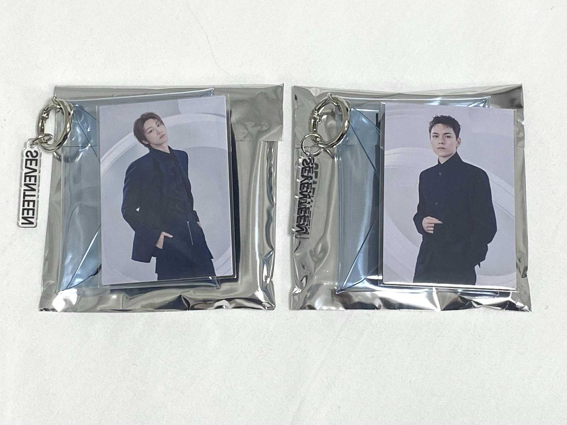 💎seventeen New_ tour 日巡PVC卡包