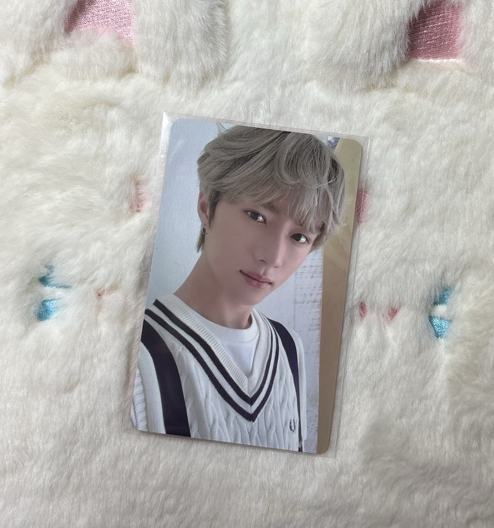 崔杋圭20年曆卡