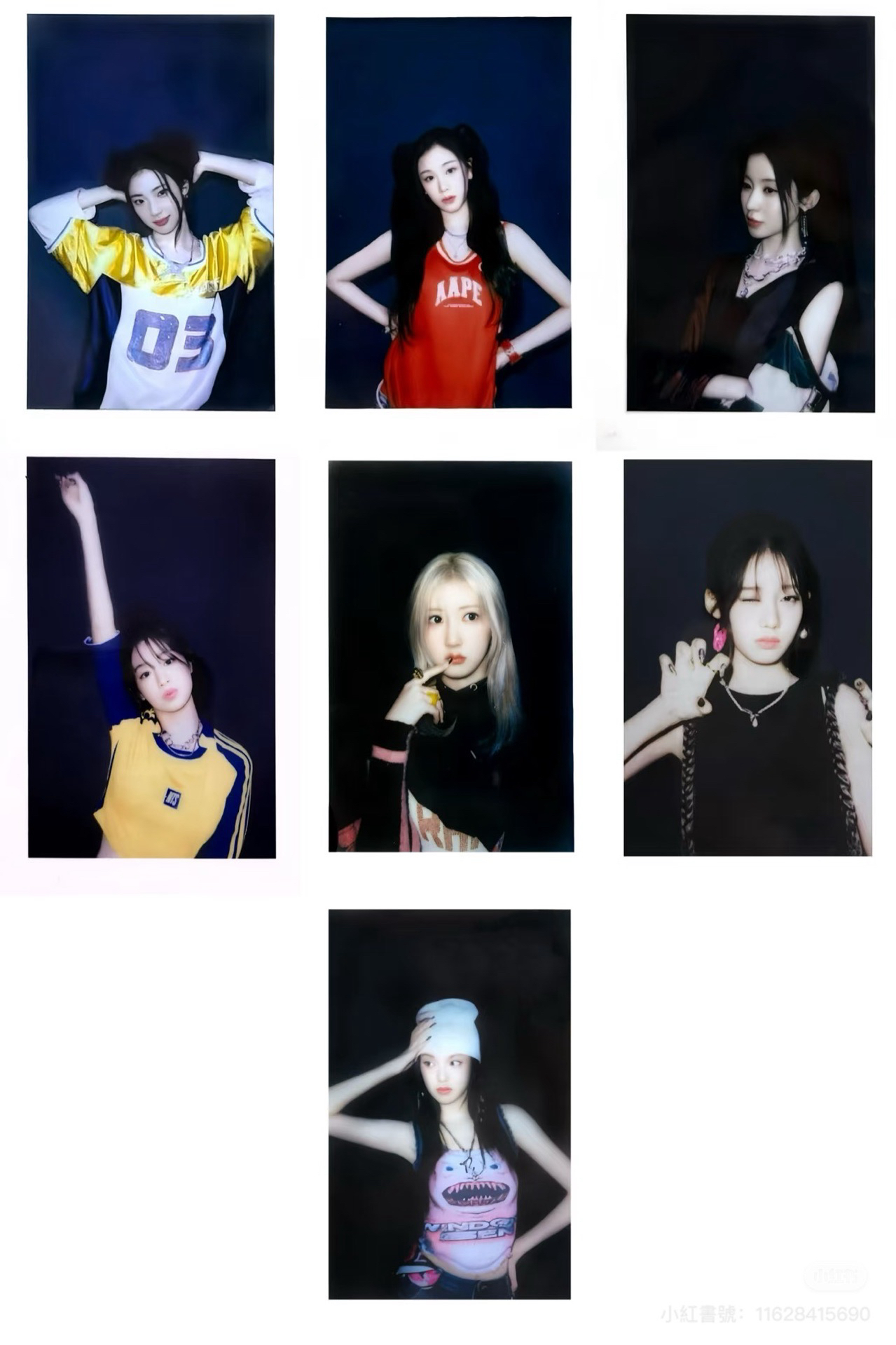 寶怪復刻拍立得