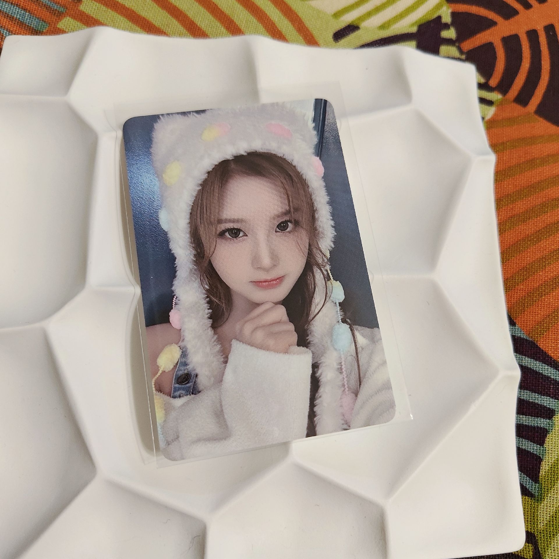 泡泡摩奇鬼怪薛（中背/可單出）