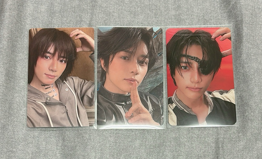 TXT 崔杋圭 正規四專卡