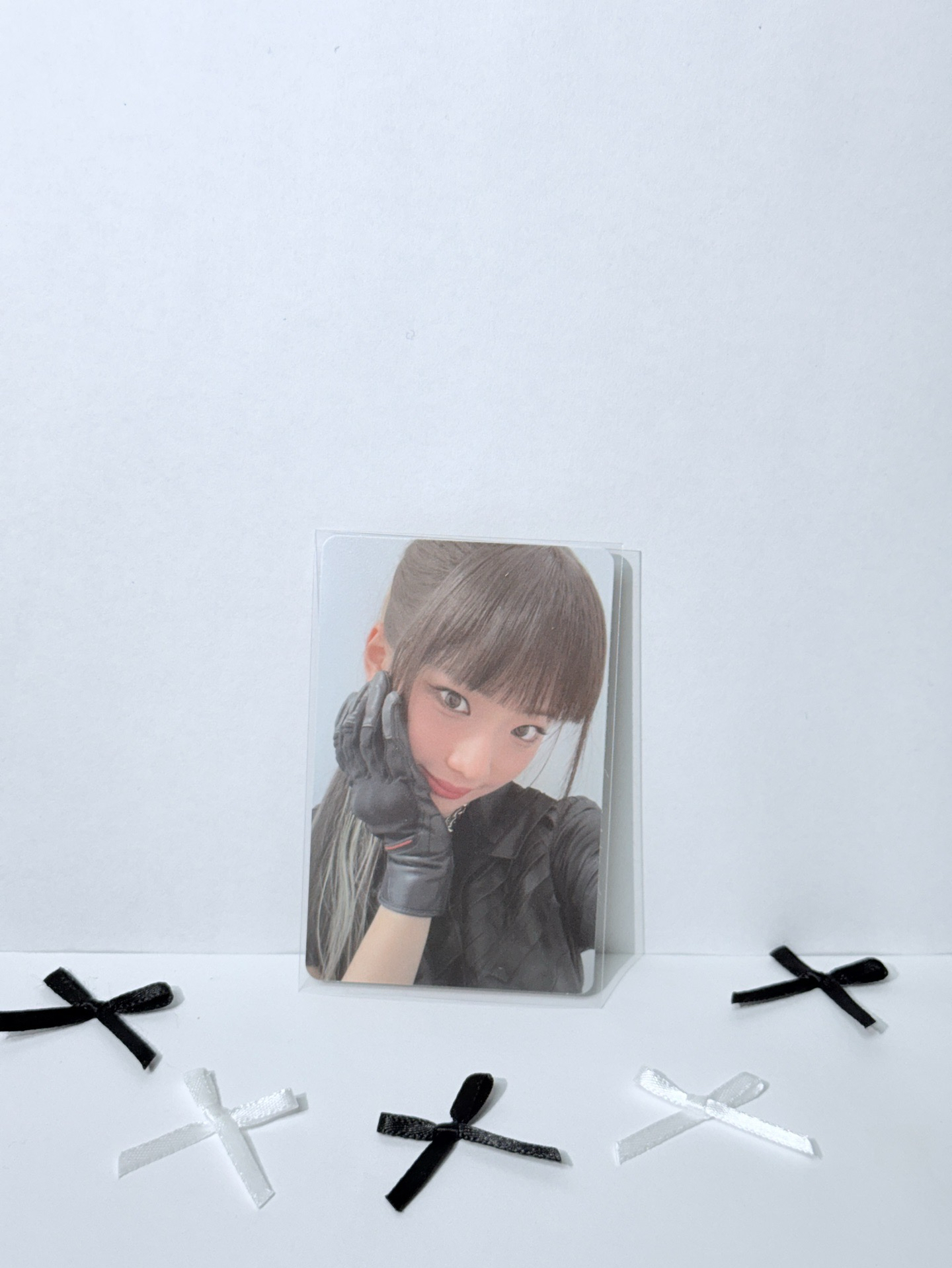 BABYMONSTER RUKA 單封預售禮卡