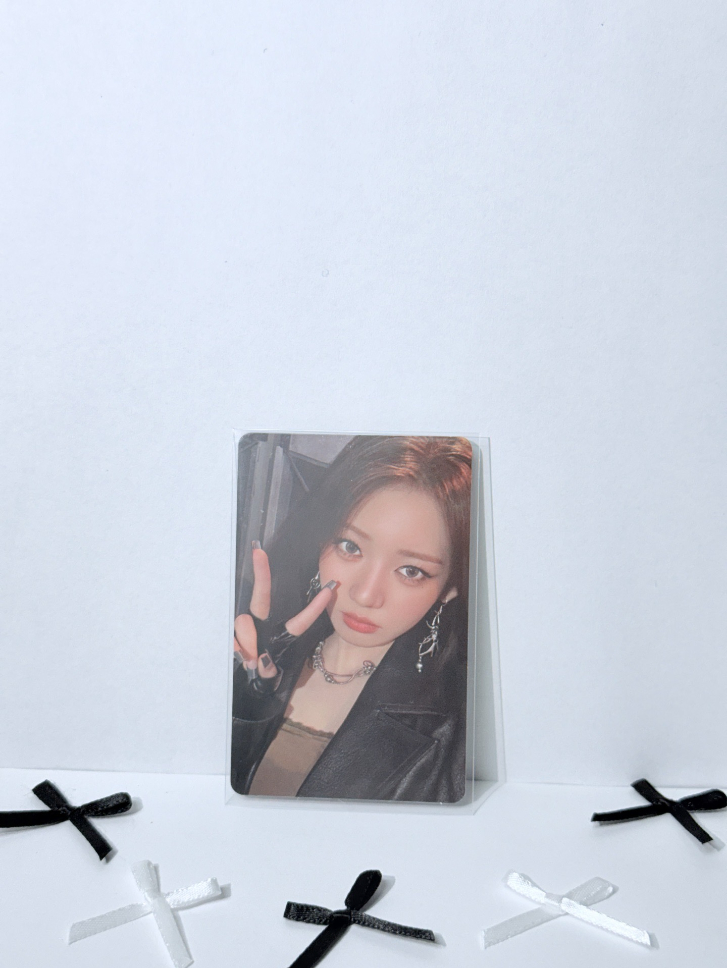 BABYMONSTER RORA 單封預售禮卡