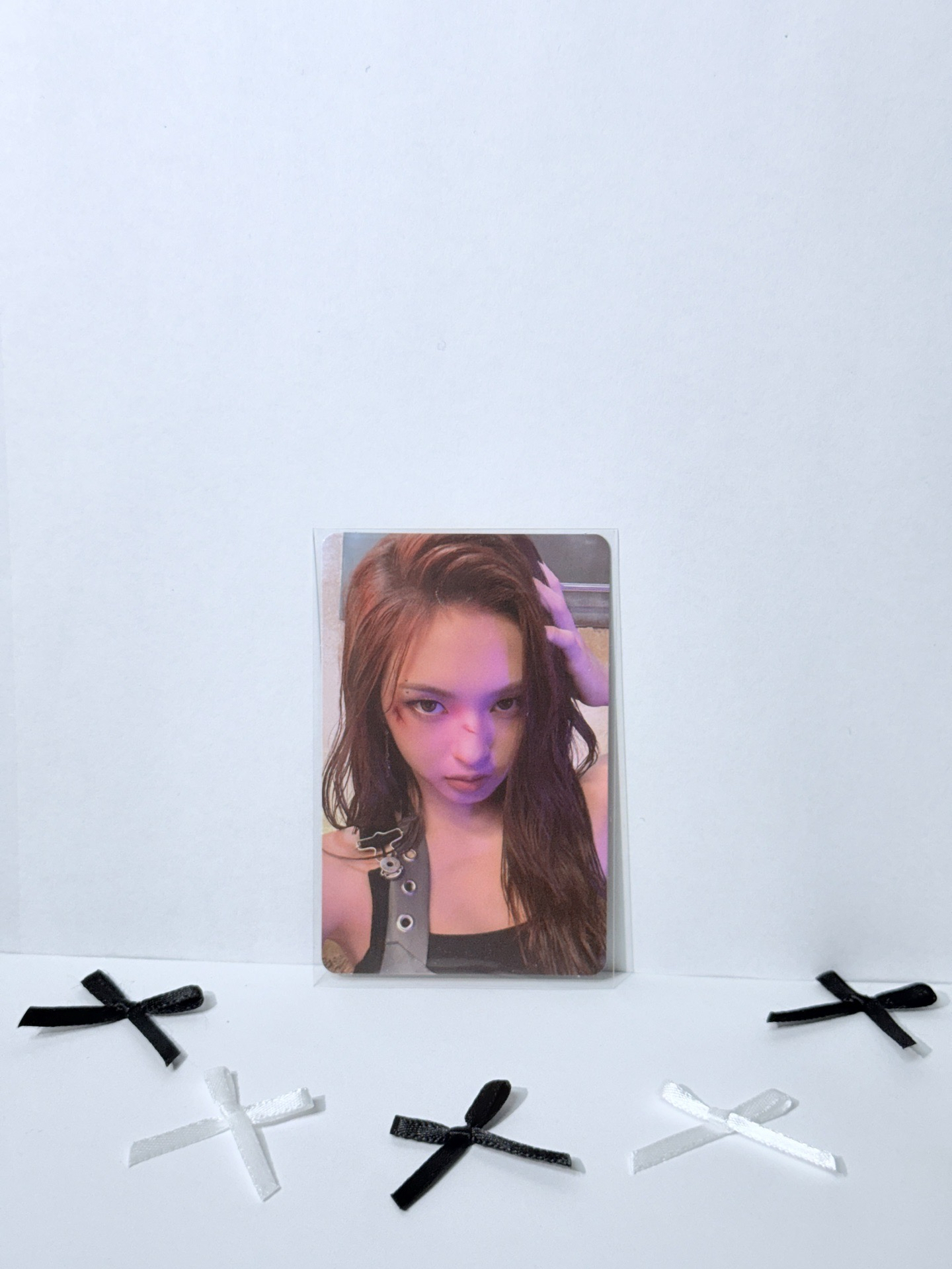 BABYMONSTER Chiquita 單封預售禮卡