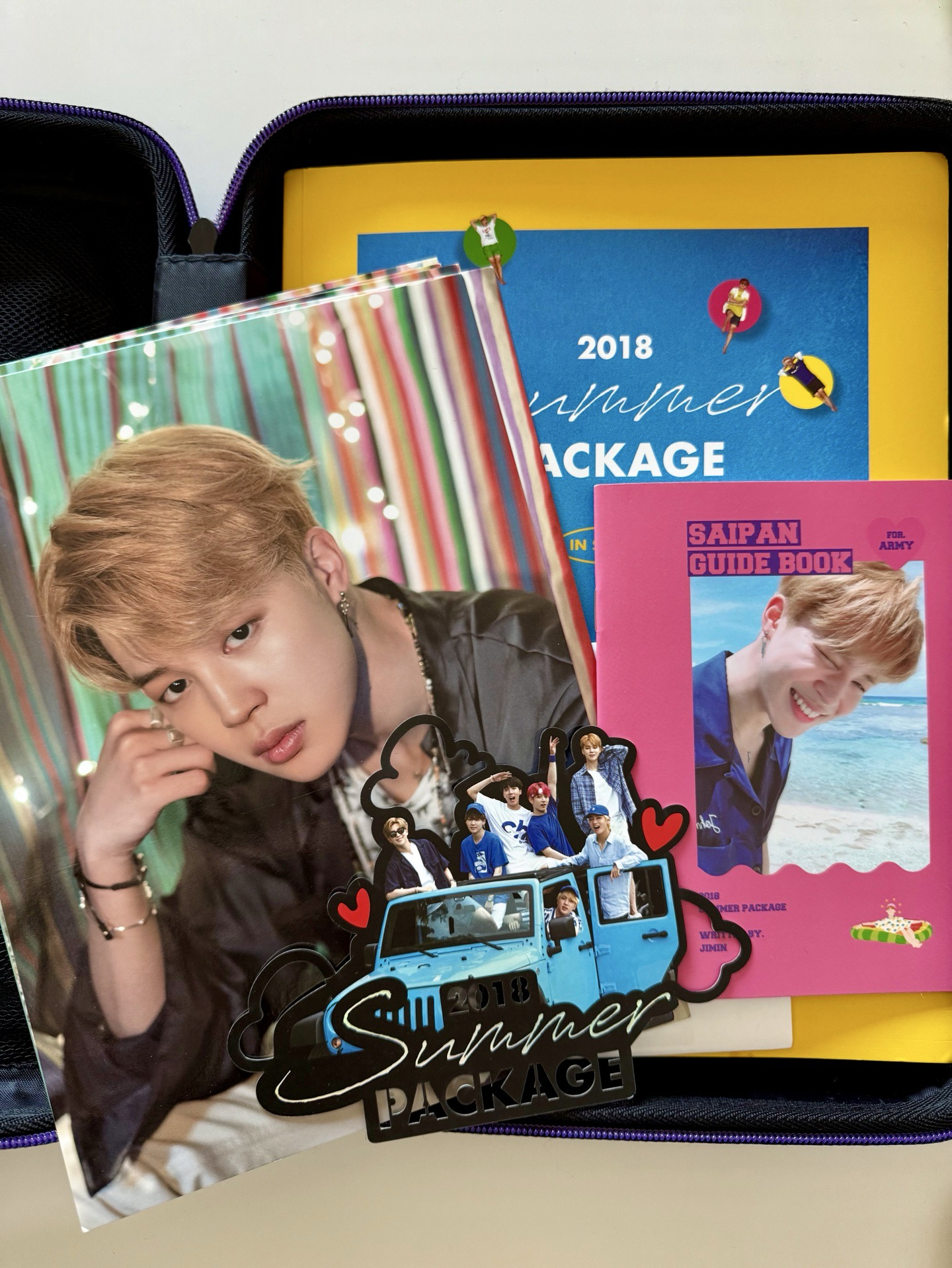 2018夏寫 智旻小冊