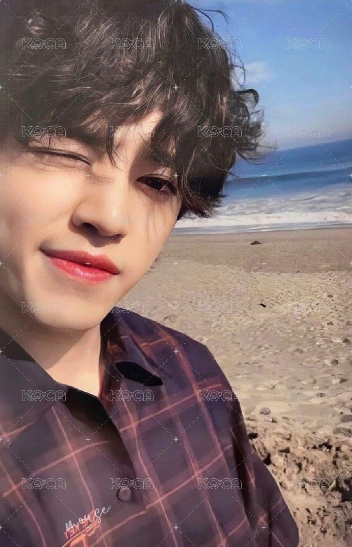 迷7 海邊哲 特典卡 直出不綁