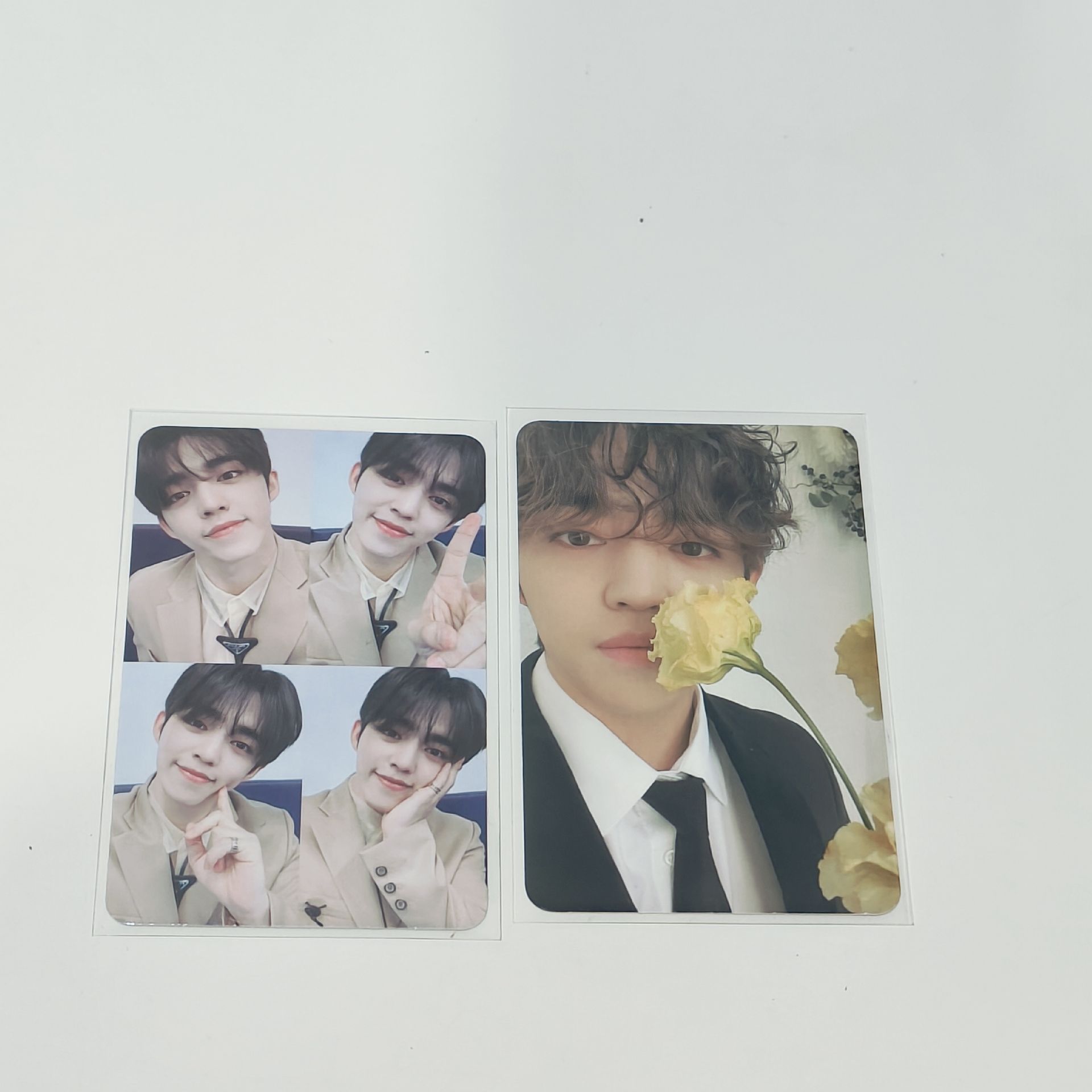 哲四格自拍+mini10專卡