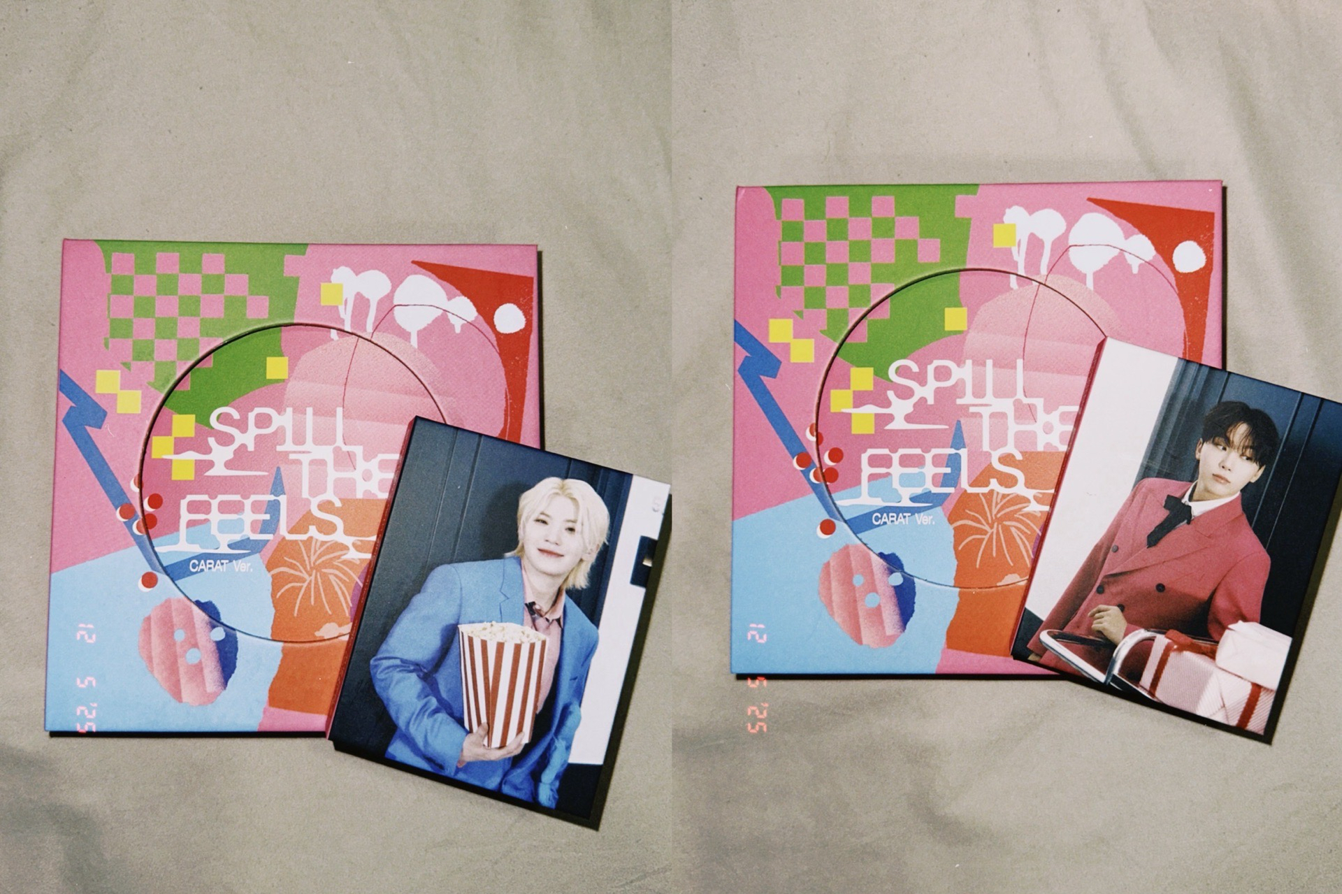 迷你12克拉盤｜勳、寬