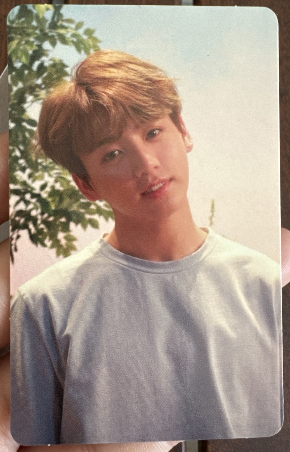 防彈少年團 承O柾國