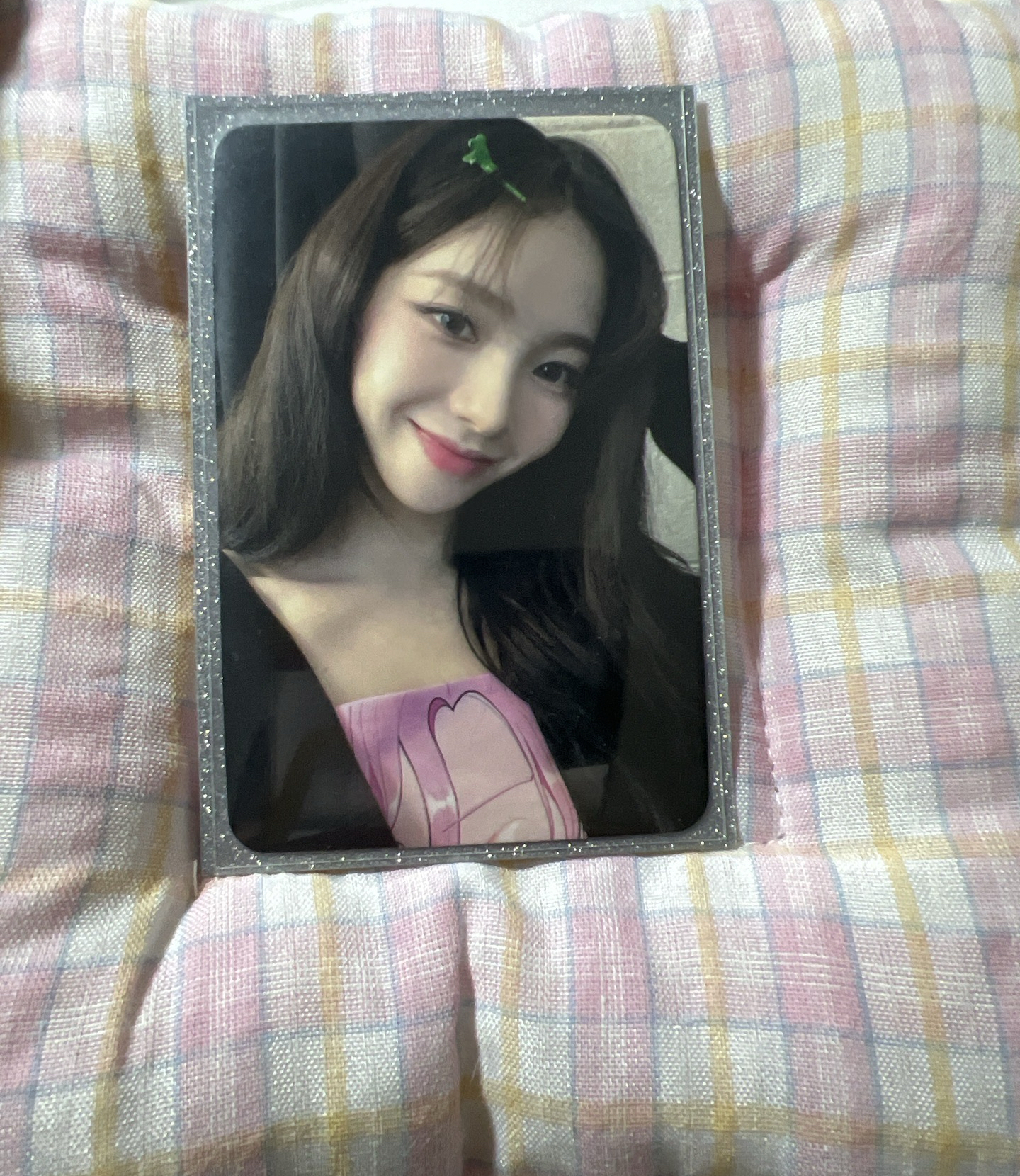 My world 特典 am柚