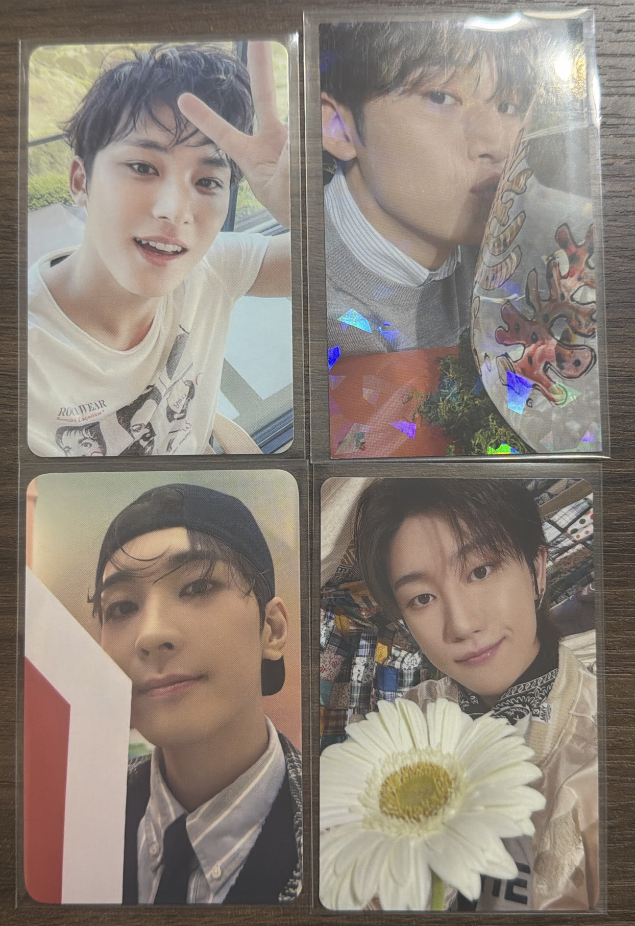 哲奎小分隊 mp 1.0特典小盤