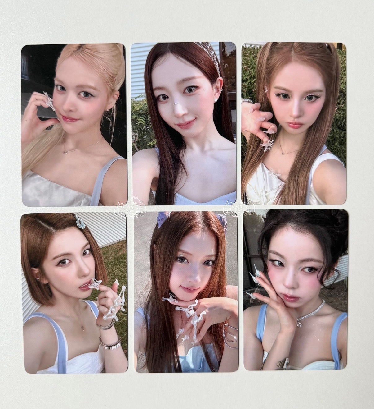 NMIXX el線下外景