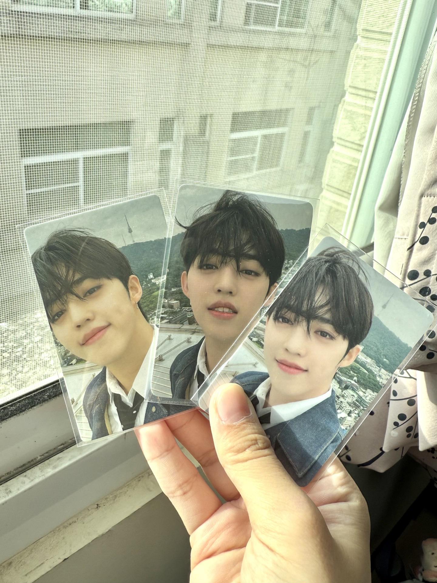 天台三張一套 直出不綁