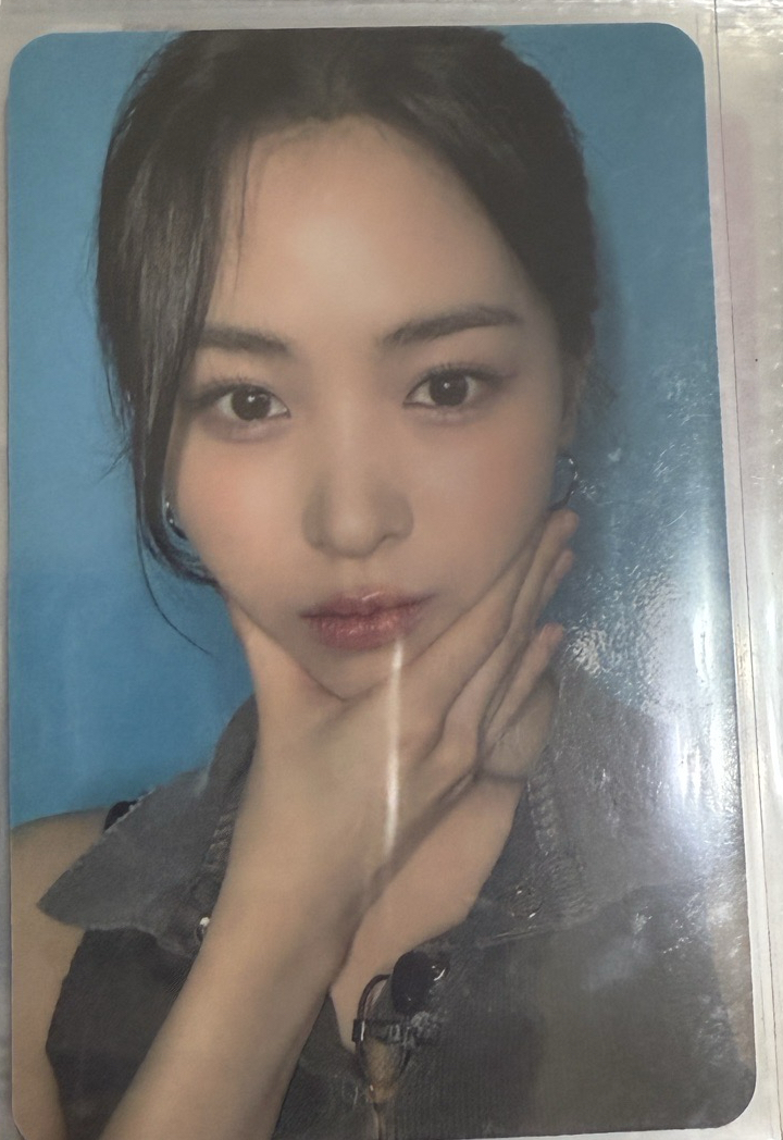 可愛申留真 中文卡背 星河特典 捏捏小貓臉 幸福到永遠