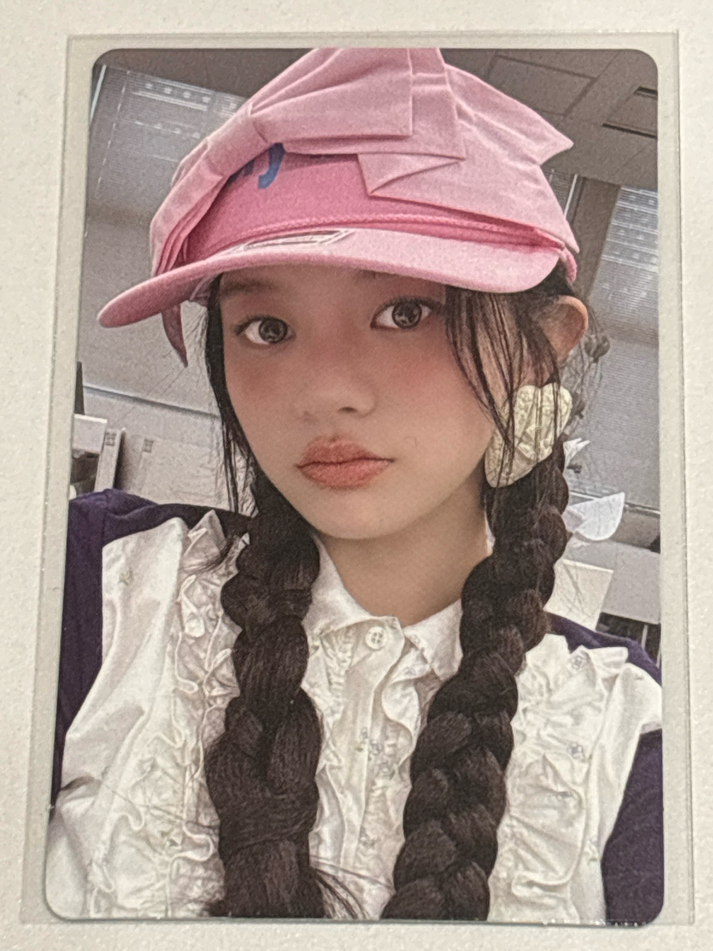 NOT CUTE ANYMORE wvs 預售 特典卡