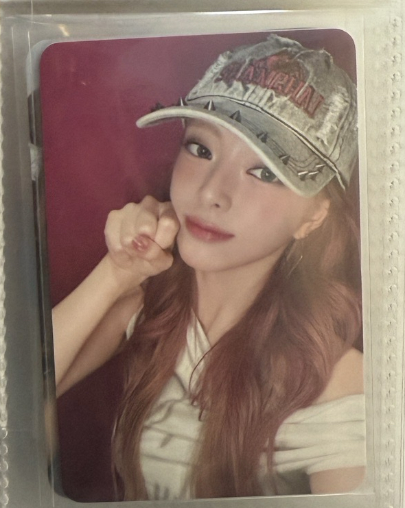 可愛有娜 星光卡 中文卡背 超好看