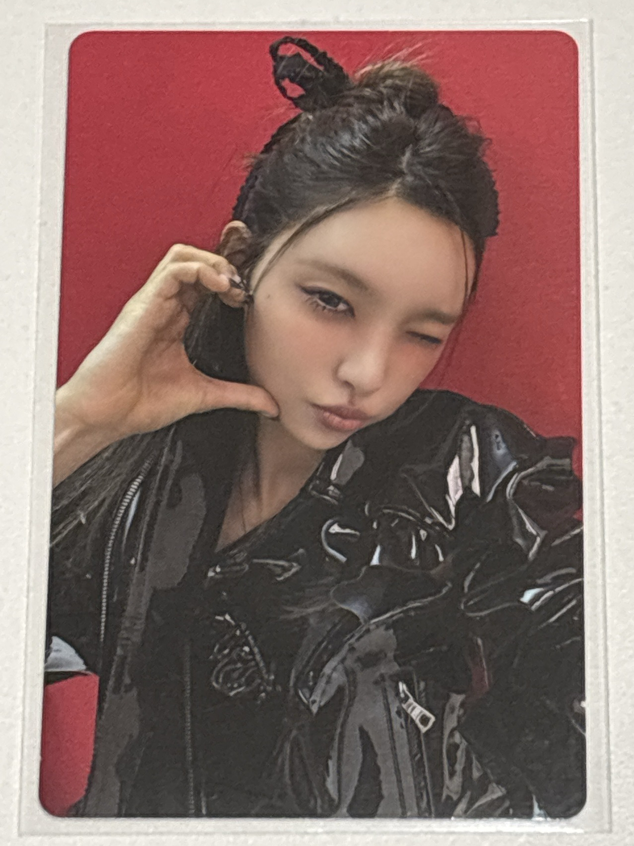 I'LL LIKE YOU wvs 預售 特典卡 GLLIT yunah 