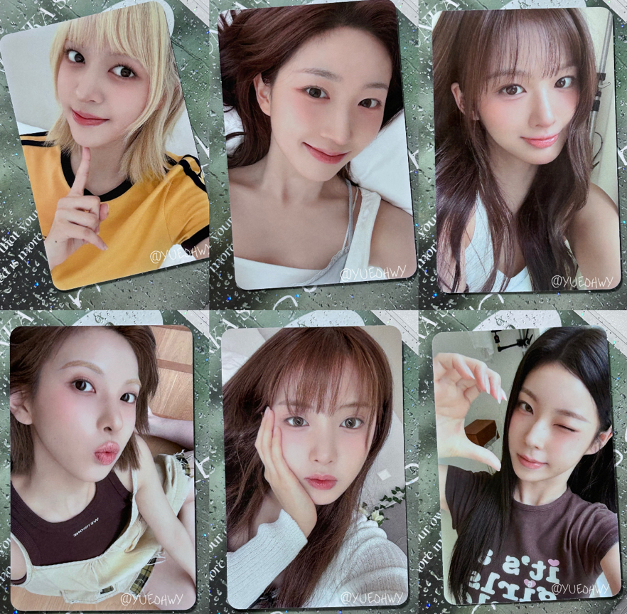 【現貨】NMIXX 星河簽售（套/單）