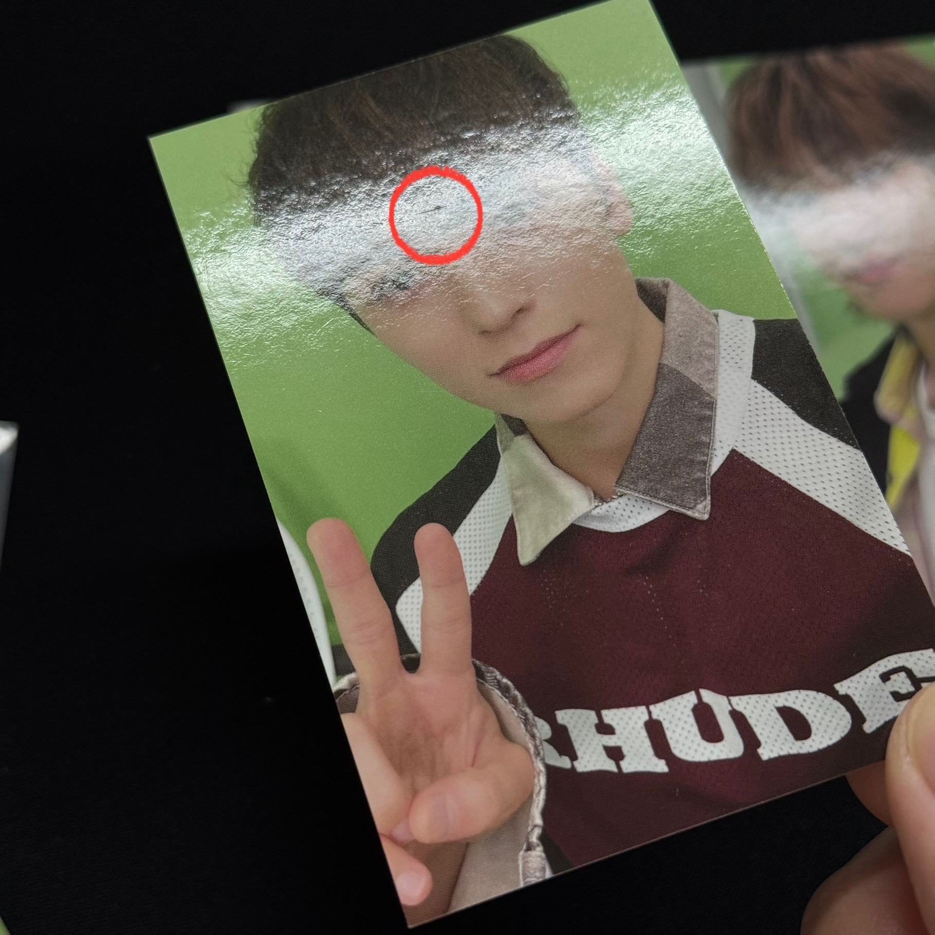 25年克拉島 外套卡