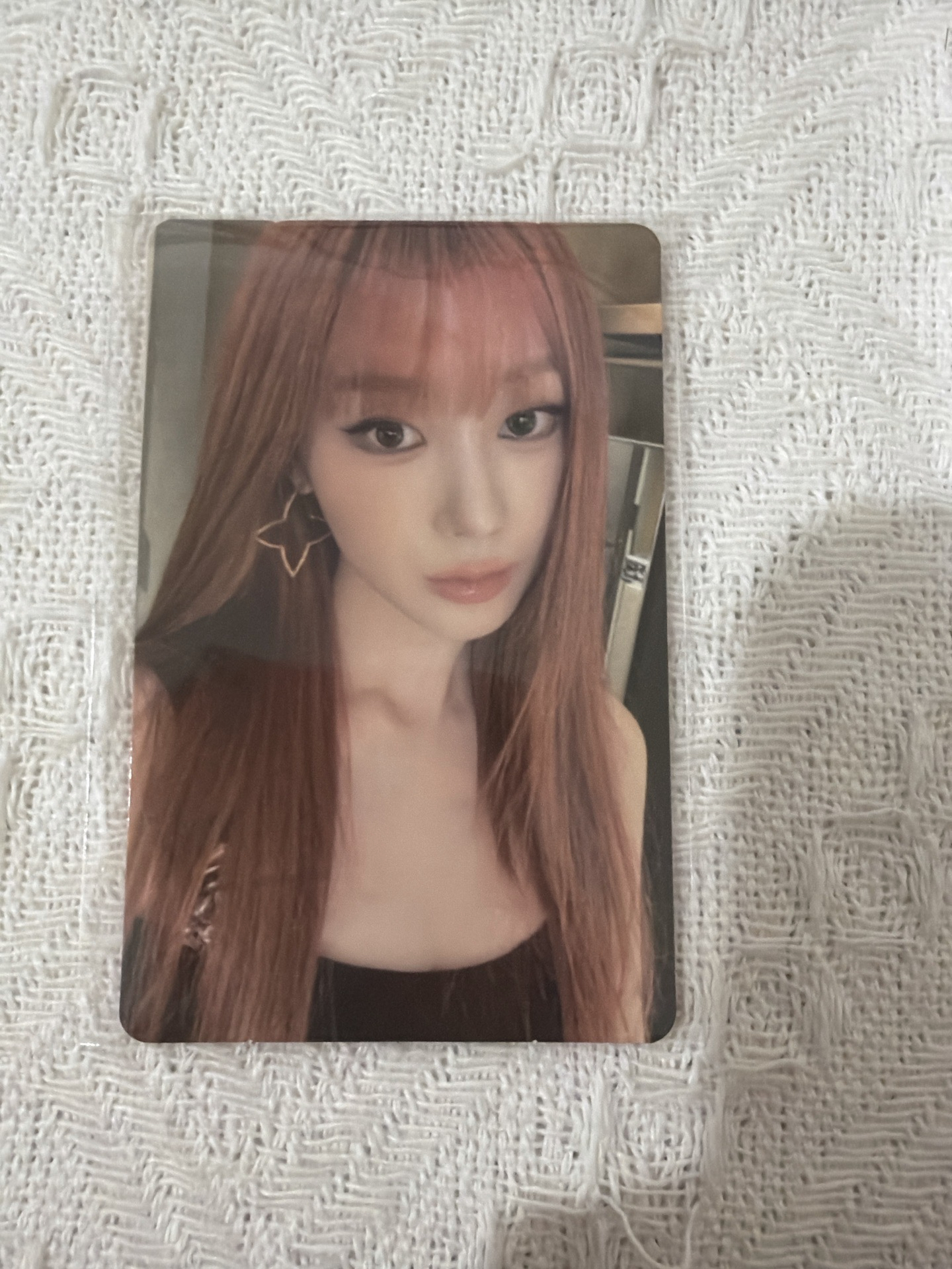 aespa sm幸運卡梨