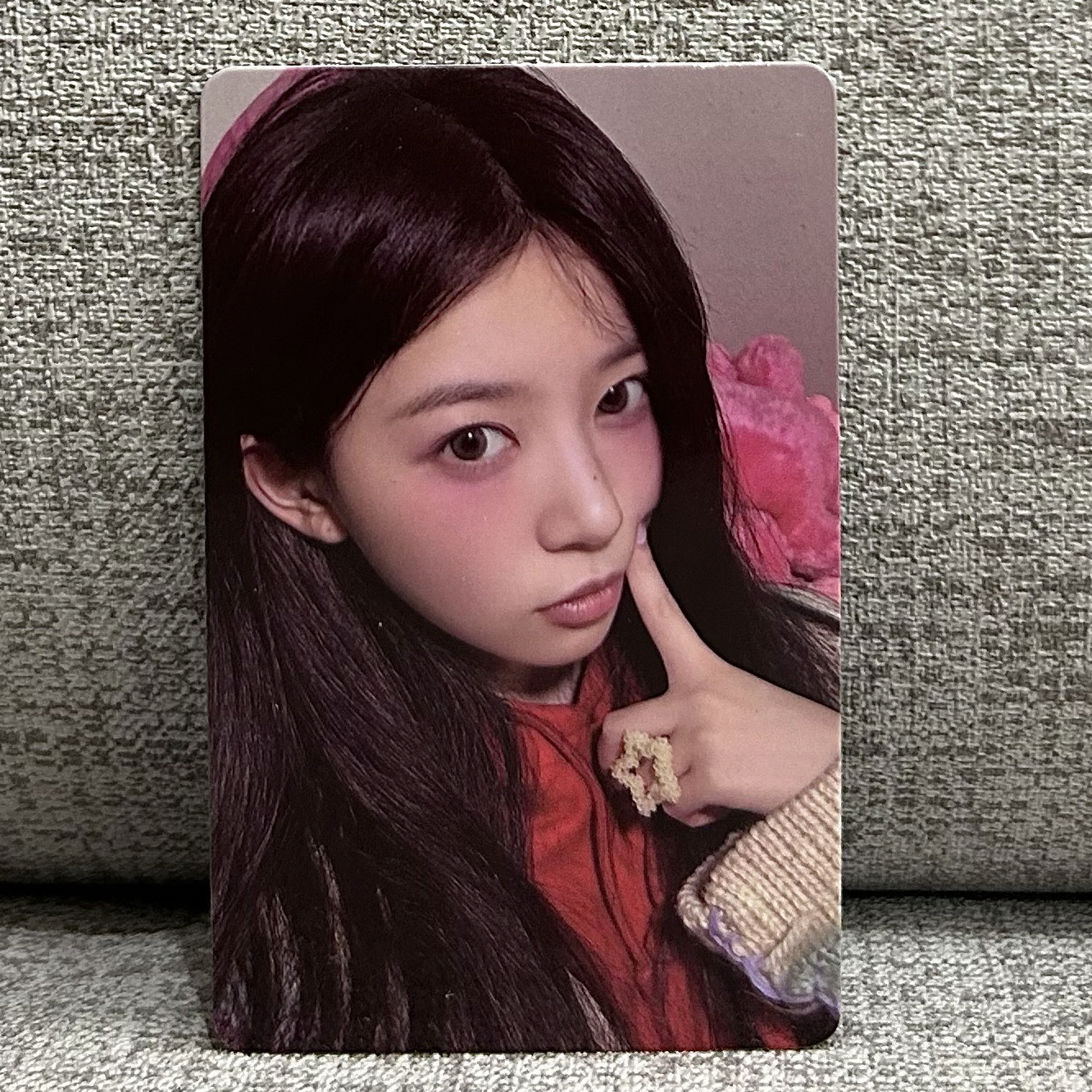 Moka kms 1.0 簽售卡 